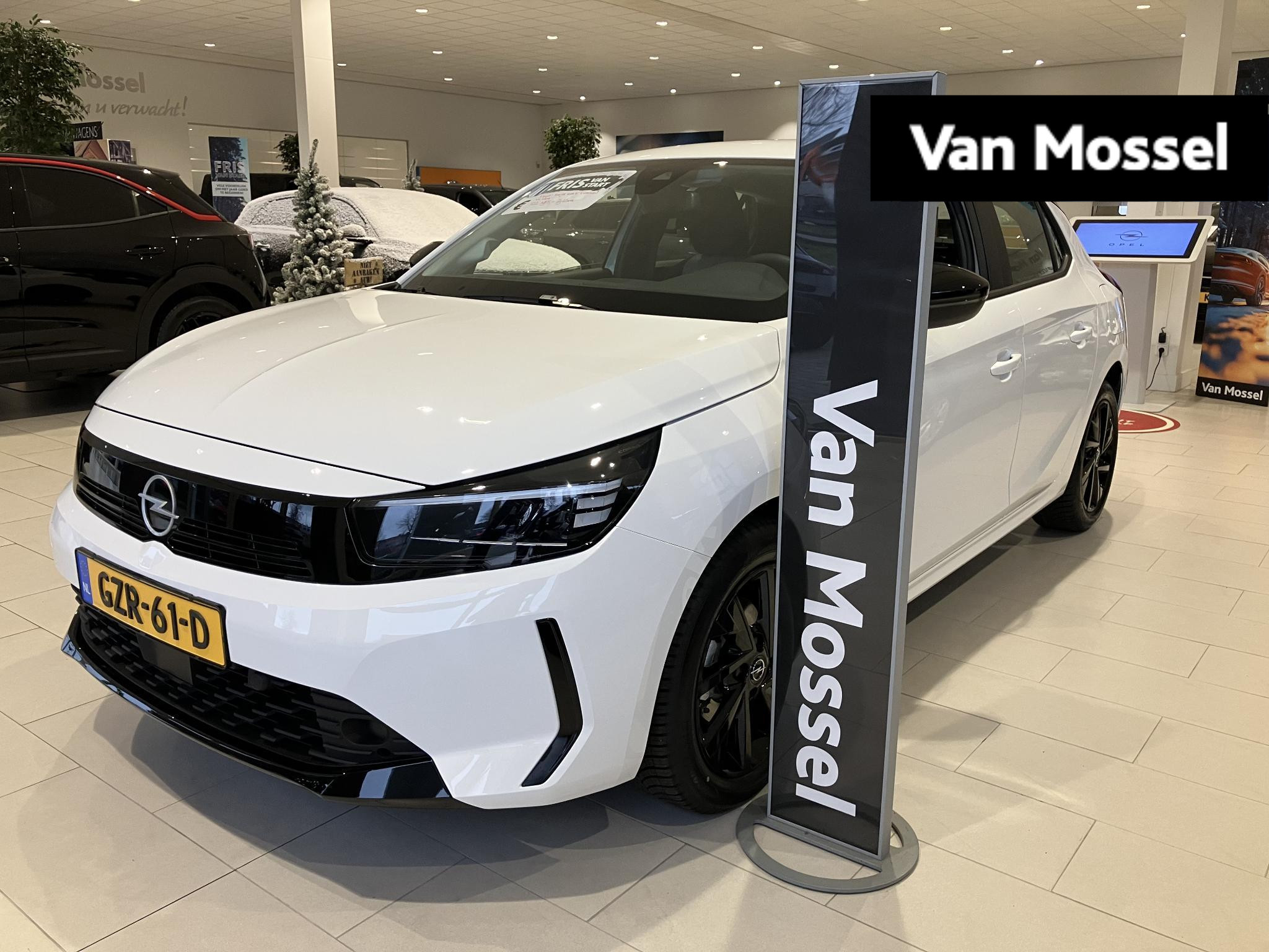 Opel Corsa 1.2 Edition || € 3.550 VAN MOSSEL VOORRAADVOORDEEL ||