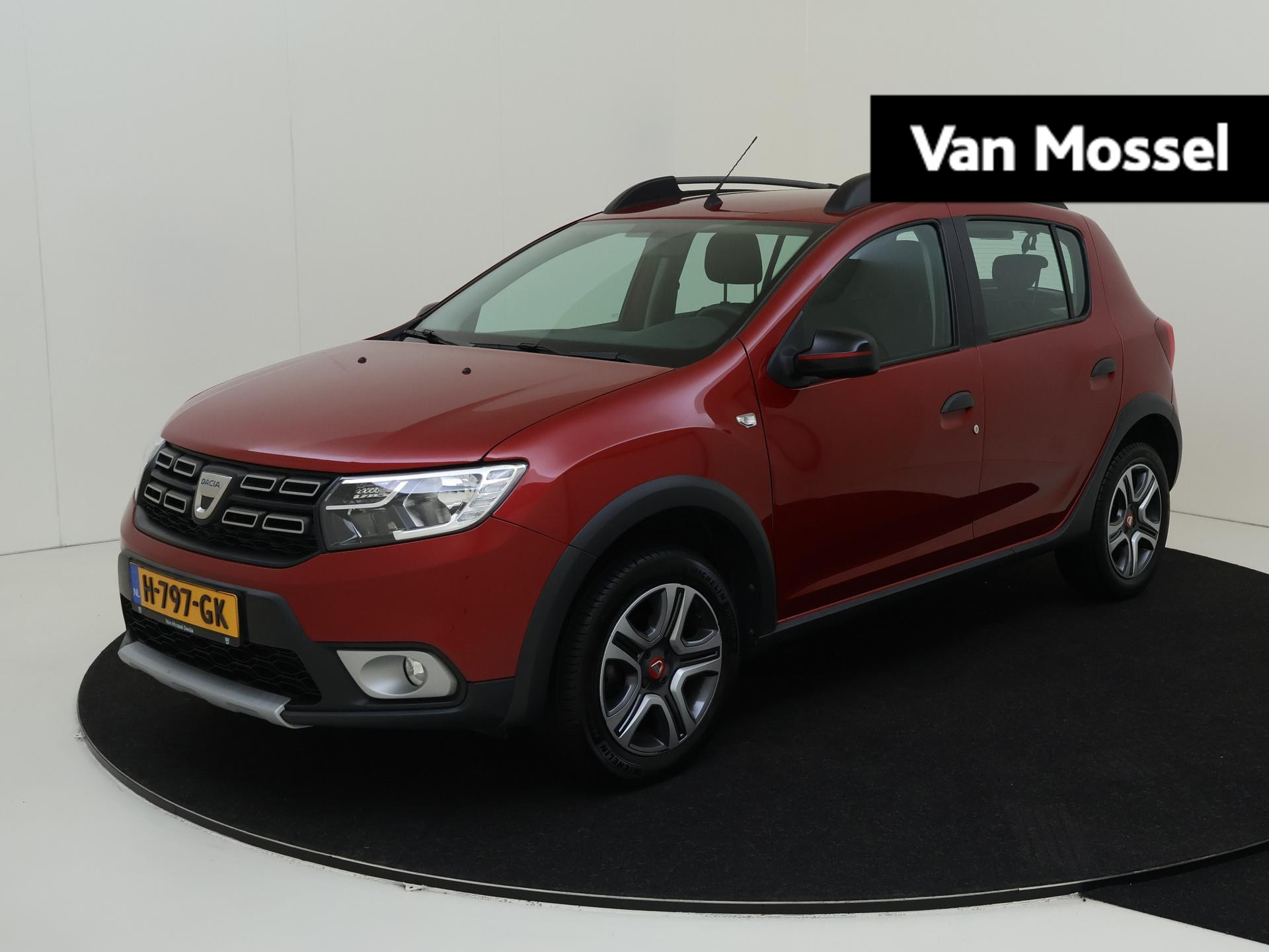 Dacia Sandero 0.9 TCe Tech Road