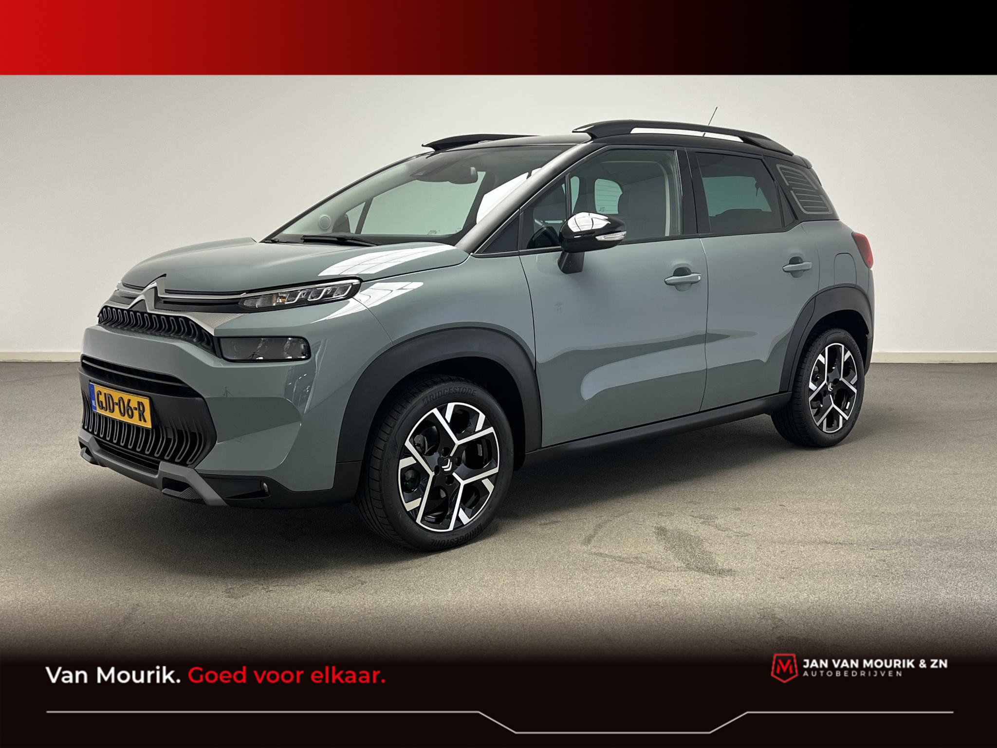 Citroën C3 Aircross 1.2 PureTech 130 EAT6 Shine Pack | AMBIANCE PACK | LED | CLIMA | CRUISE | NAVI | DAB | APPLE | PDC | CAMERA | 17"