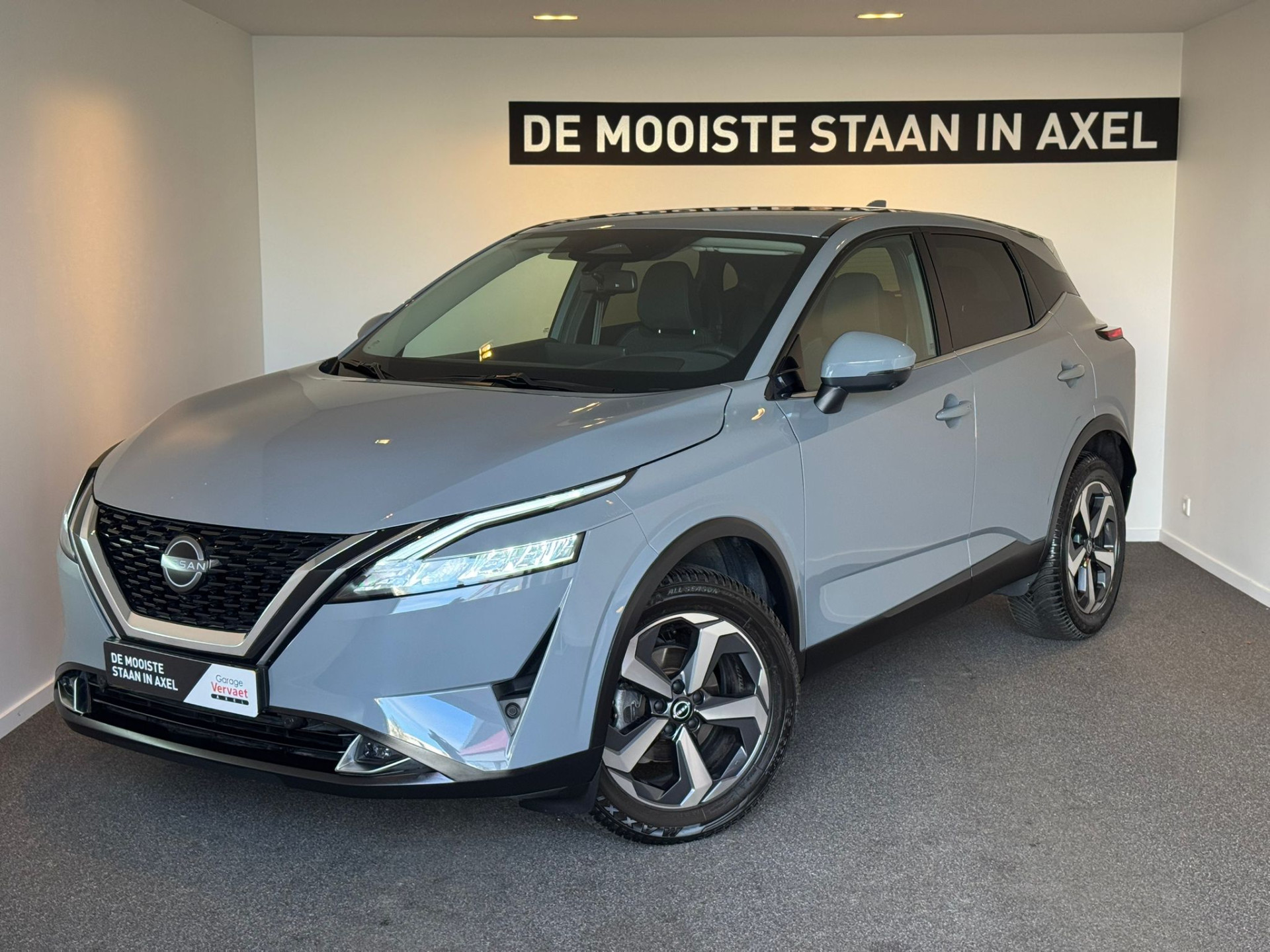 Nissan QASHQAI 1.3 MHEV Xtronic N-Connecta