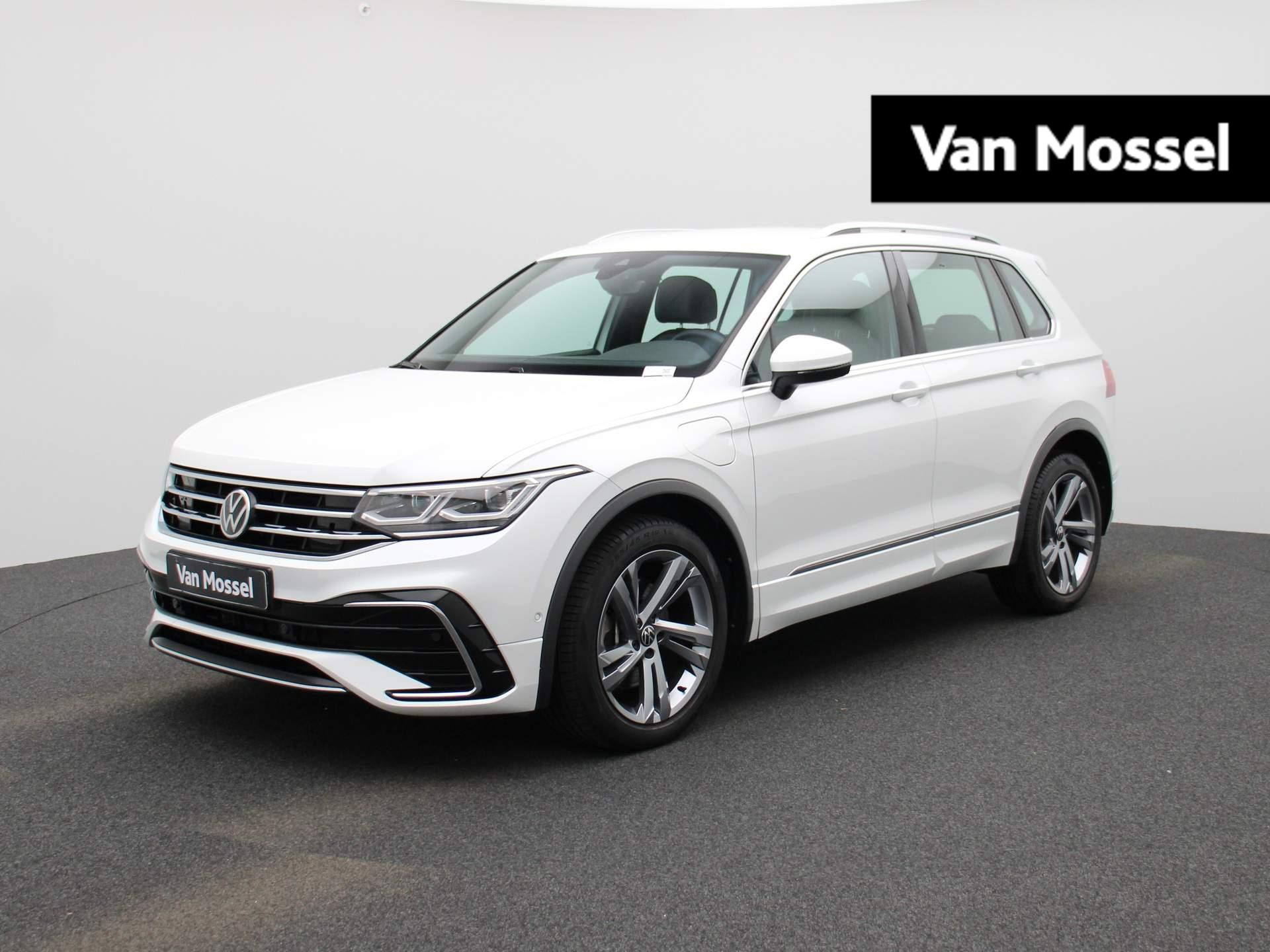 Volkswagen Tiguan 1.4 TSI eHybrid R-Line Business+ | Automaat | Trekhaak | Elektrische achterklep | Digital Cockpit | Navigatie PRO (Groot Scherm) | Park Assist | Camera | IQ Light