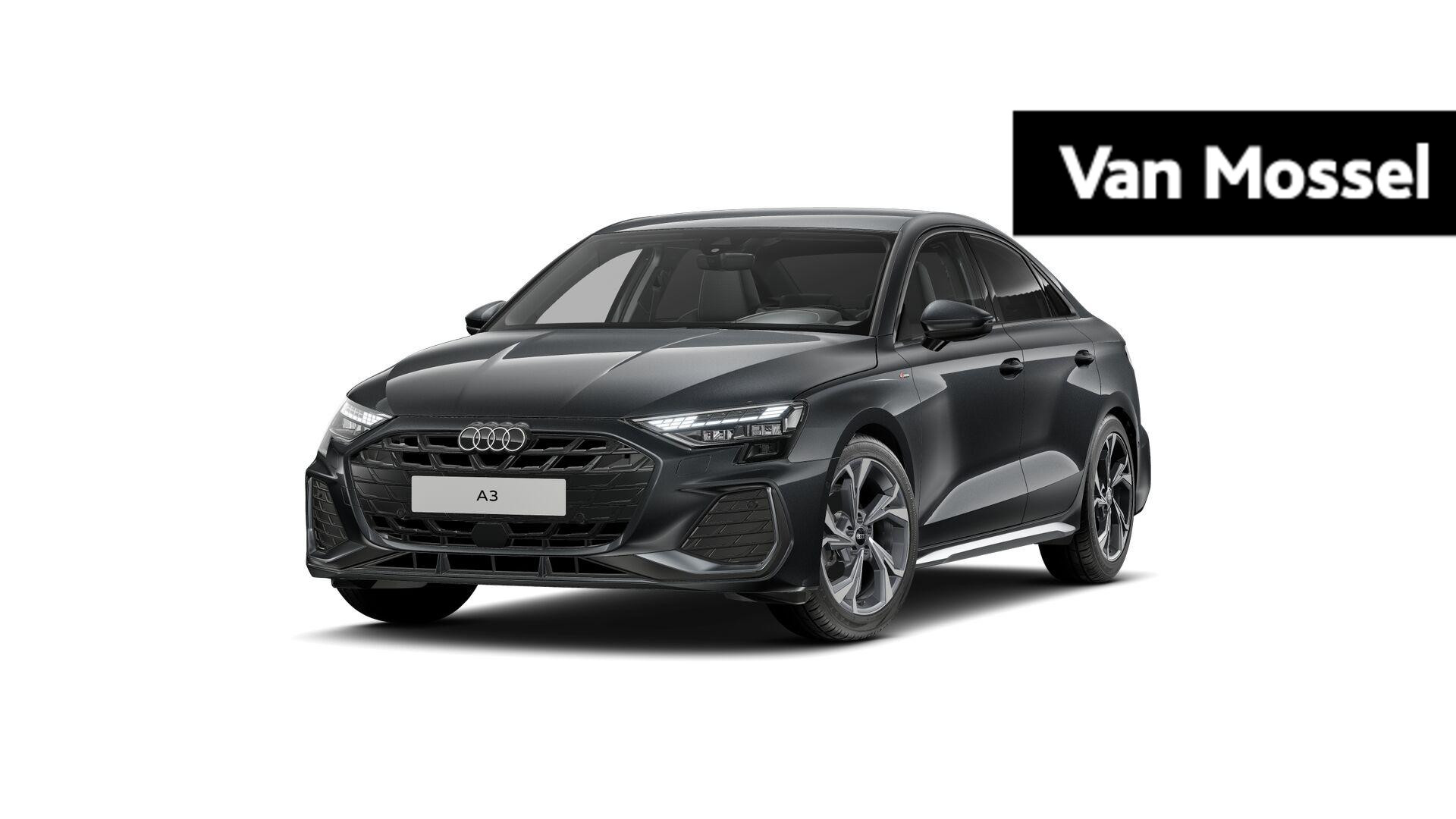 Audi A3 Limousine 30 TFSI S edition 116 PK