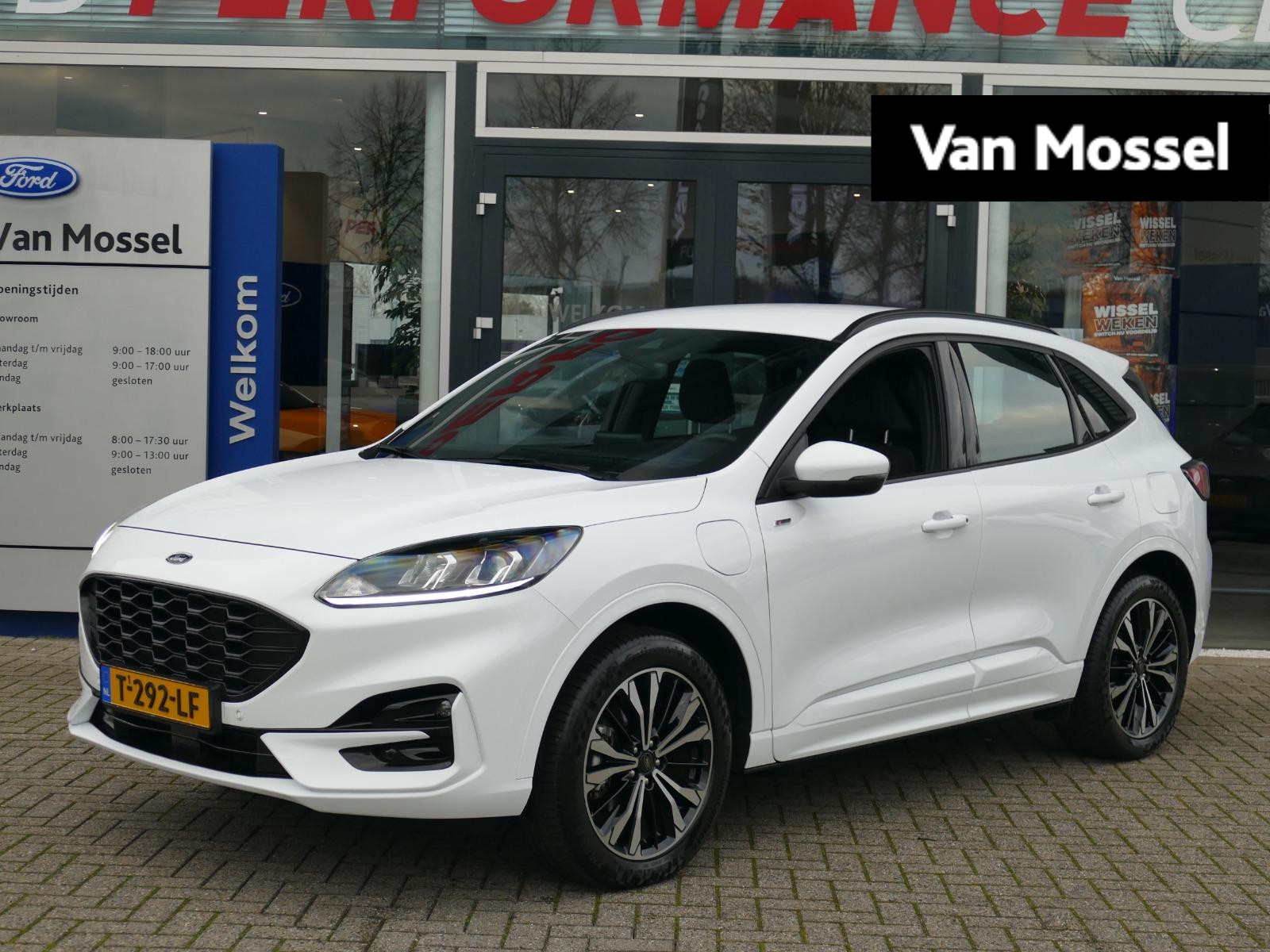 Ford Kuga 2.5 PHEV ST-Line