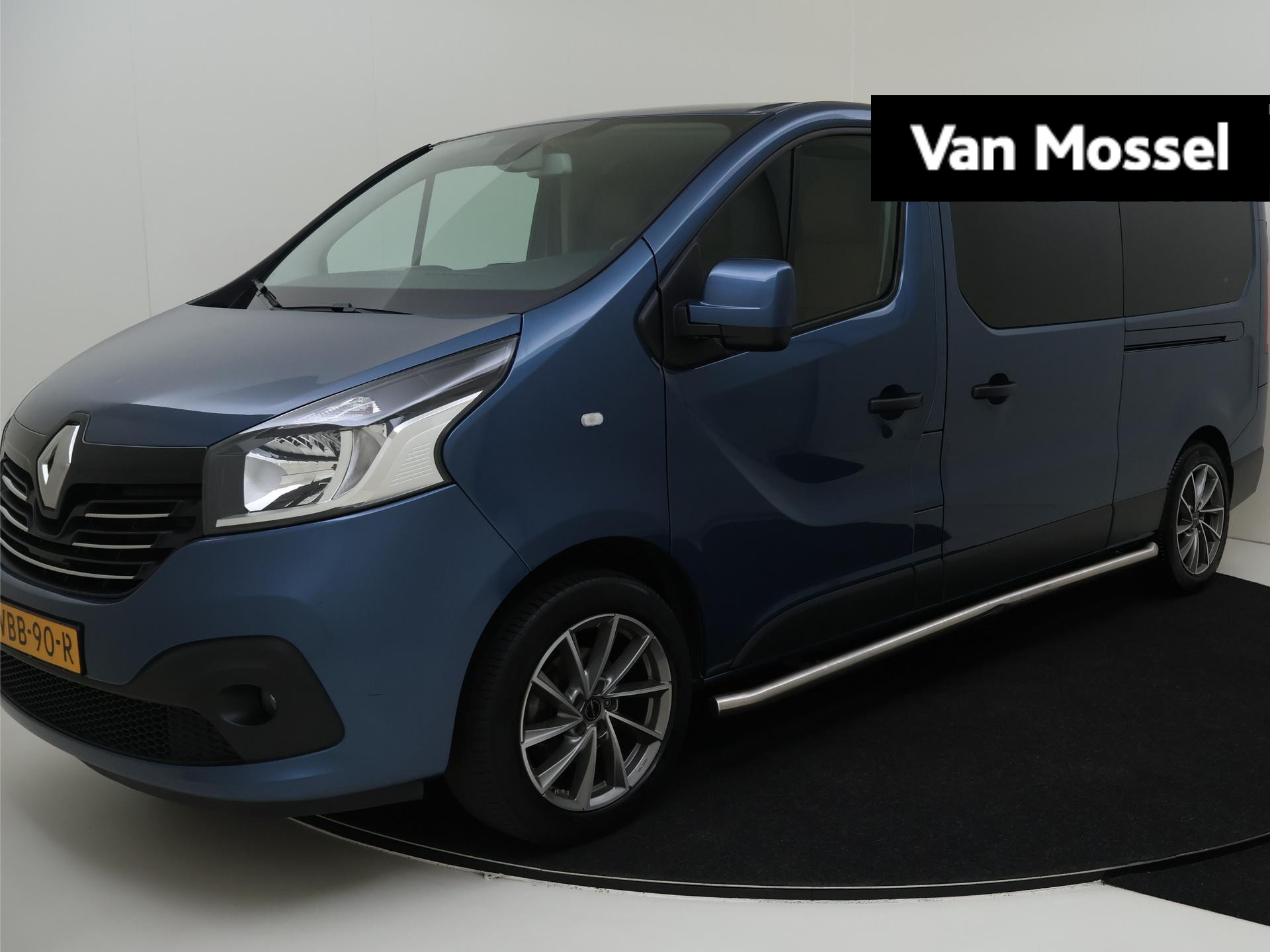 Renault Trafic 1.6 dCi145 T29 L2H1 Dubbelcabine Luxe Energy