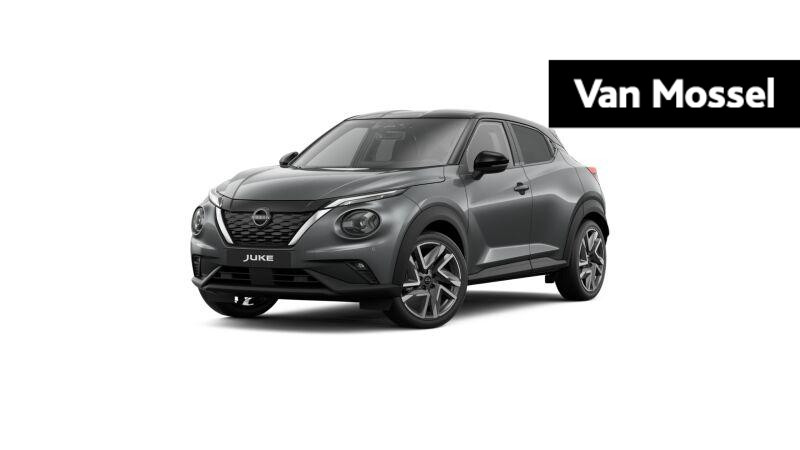 Nissan Juke 1.6 Hybrid N-Design 143pk | Automaat | Navigatie | Stoel & Stuurverwarming | *6.500 Euro Korting*