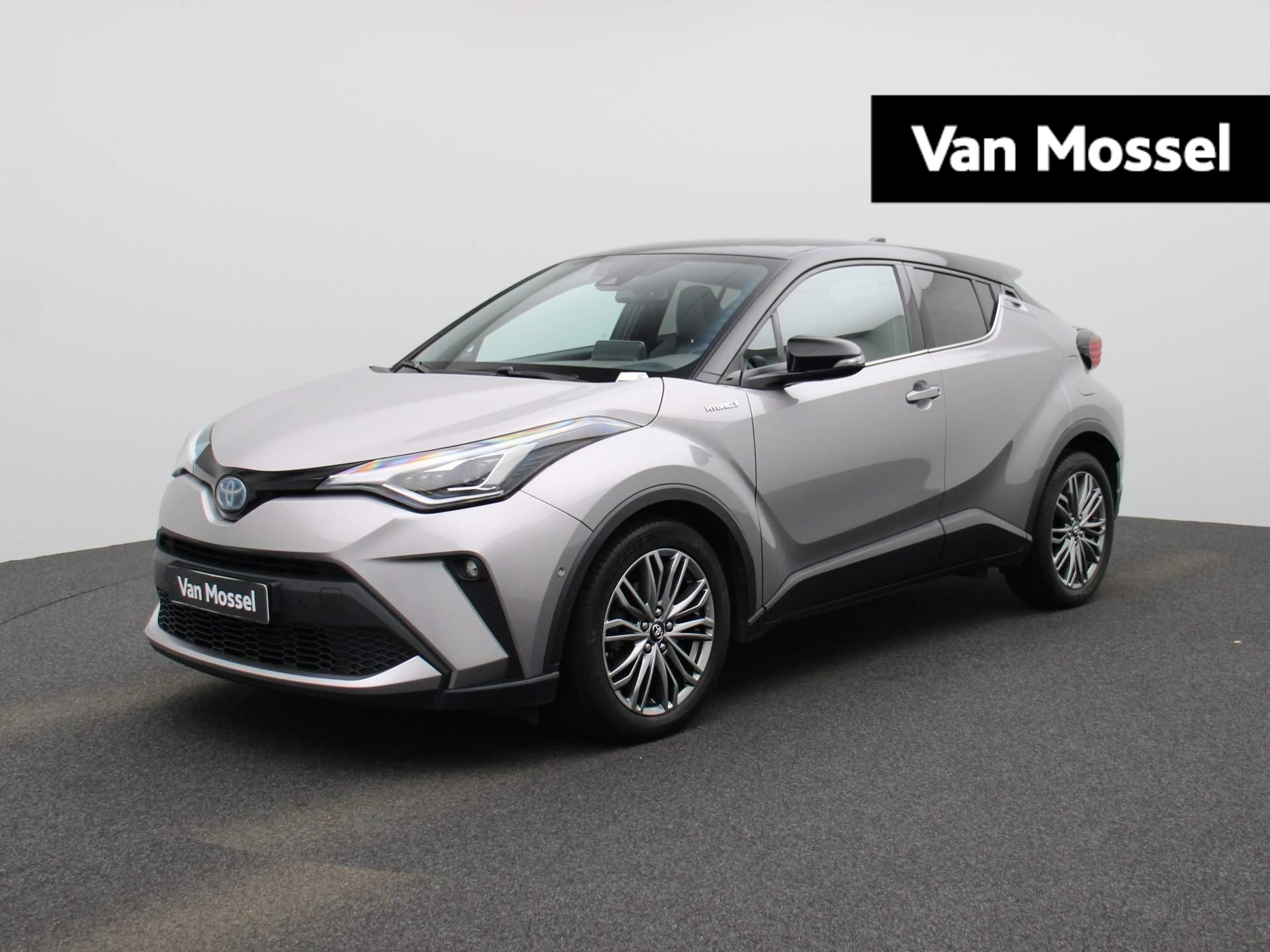 Toyota C-HR 1.8 Hybrid Business Plus | Half-Leder | DAB | Dodehoekdetectie | Camera | Cruise Control | Climate Control | Stoelverwarming | Keyless | Led-Koplampen |