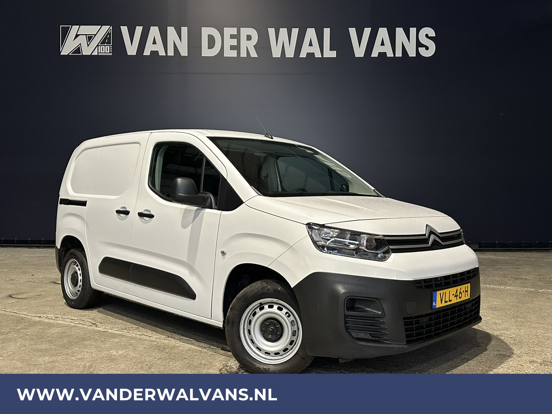 Citroën Berlingo 1.5 BlueHDI L1H1 Euro6 Airco | Cruisecontrol Zijdeur