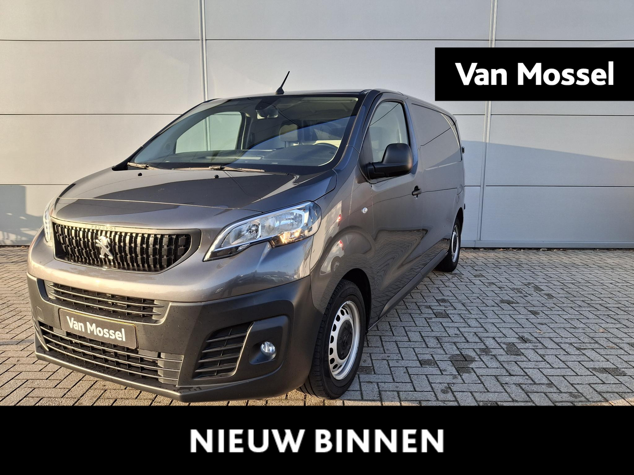 Peugeot Expert 2.0 BlueHDI 145 S&S L2