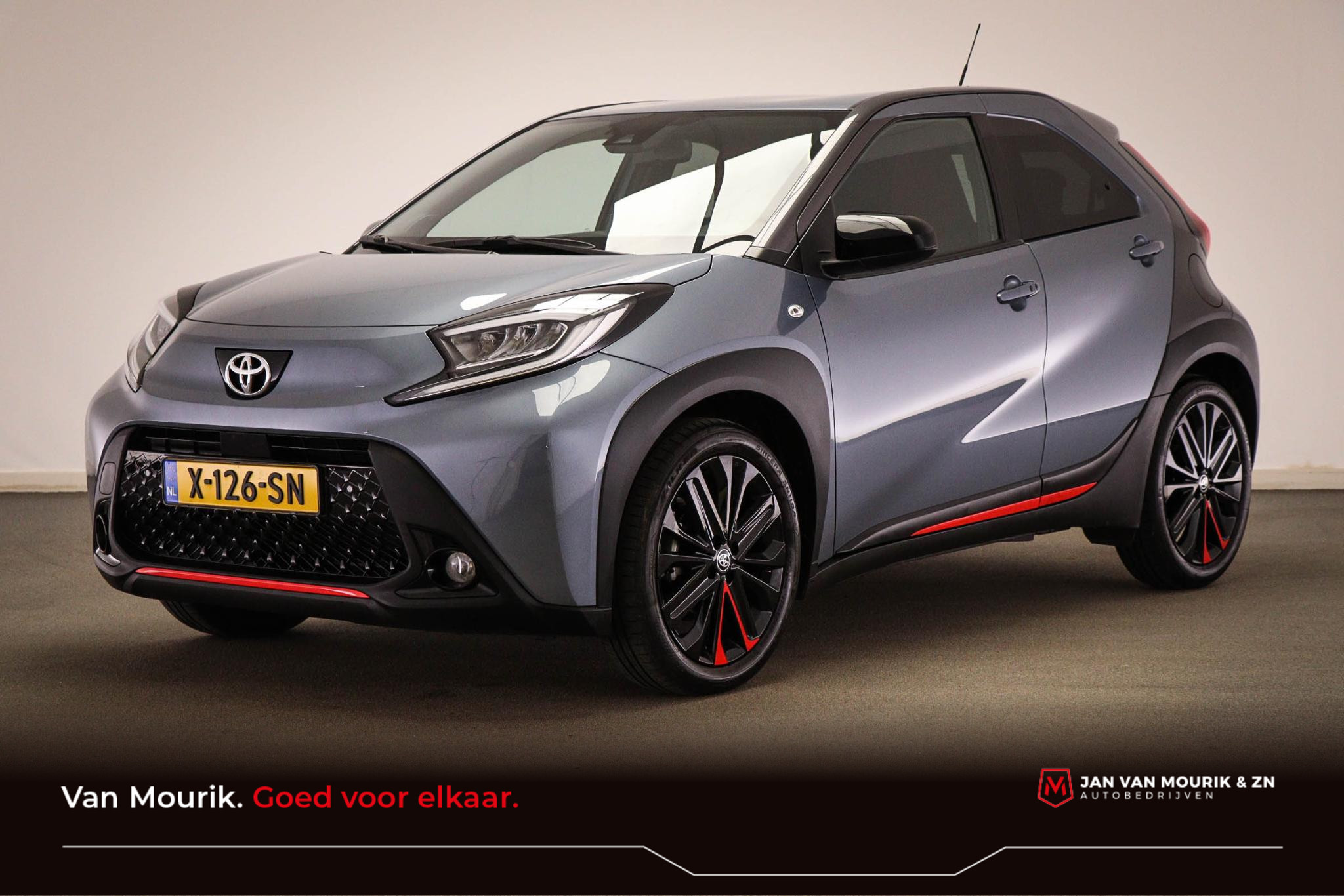 Toyota Aygo X 1.0 VVT-i S-CVT Premium | JBL DAB | CAMERA | 18"