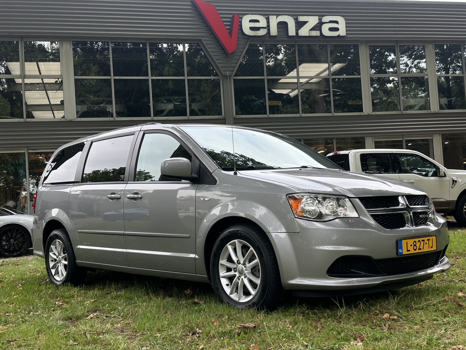 Dodge Grand Caravan 3.6 Stow&Go