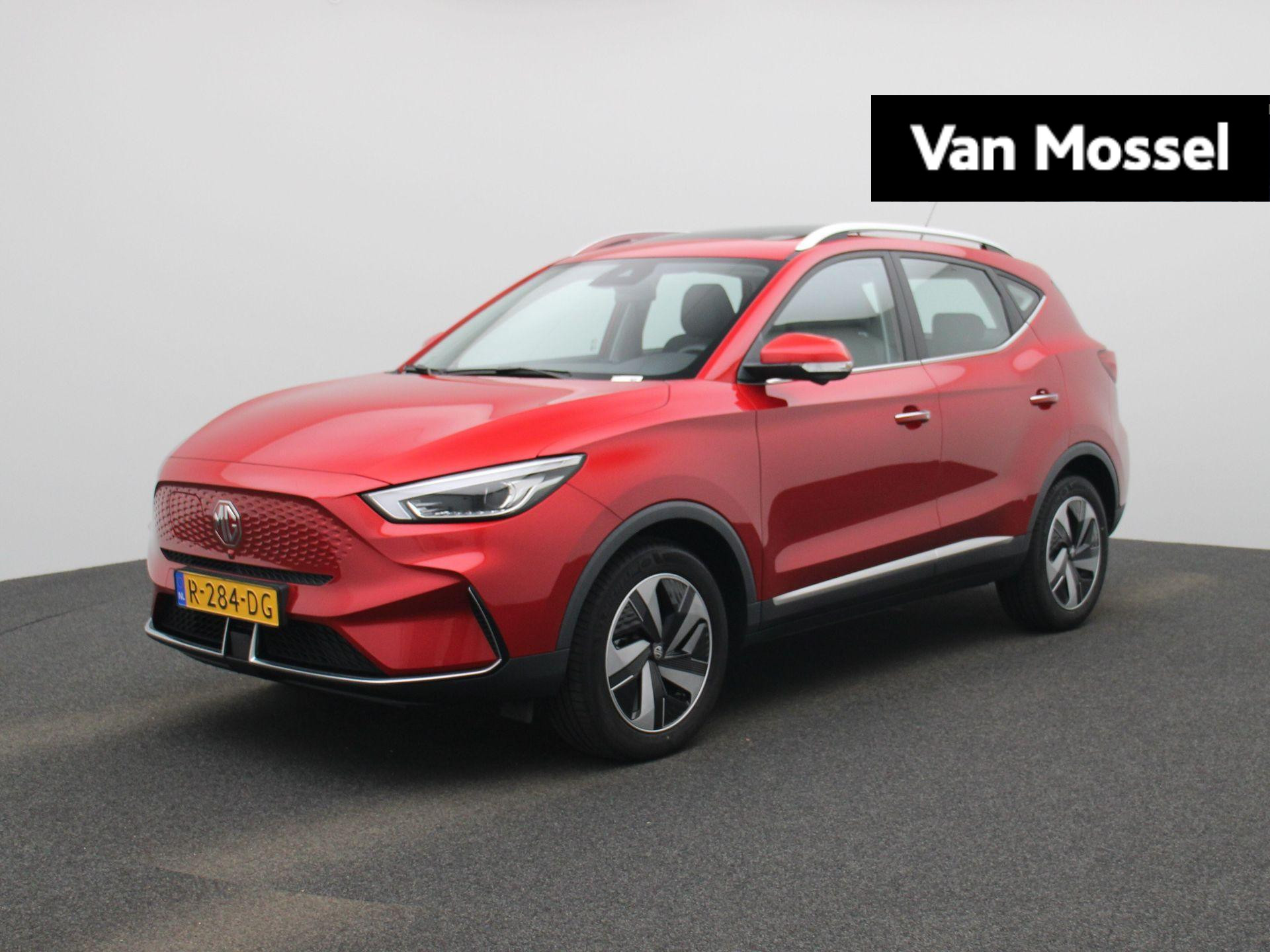 MG ZS-EV Long Range Luxury 70 kWh