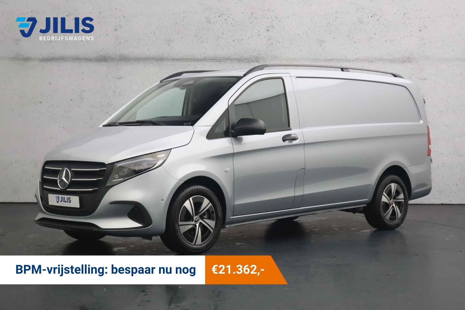 Mercedes-Benz Vito 119 CDI L2 | Adaptieve cruise control | Camera | Parkeersensoren | LED koplampen