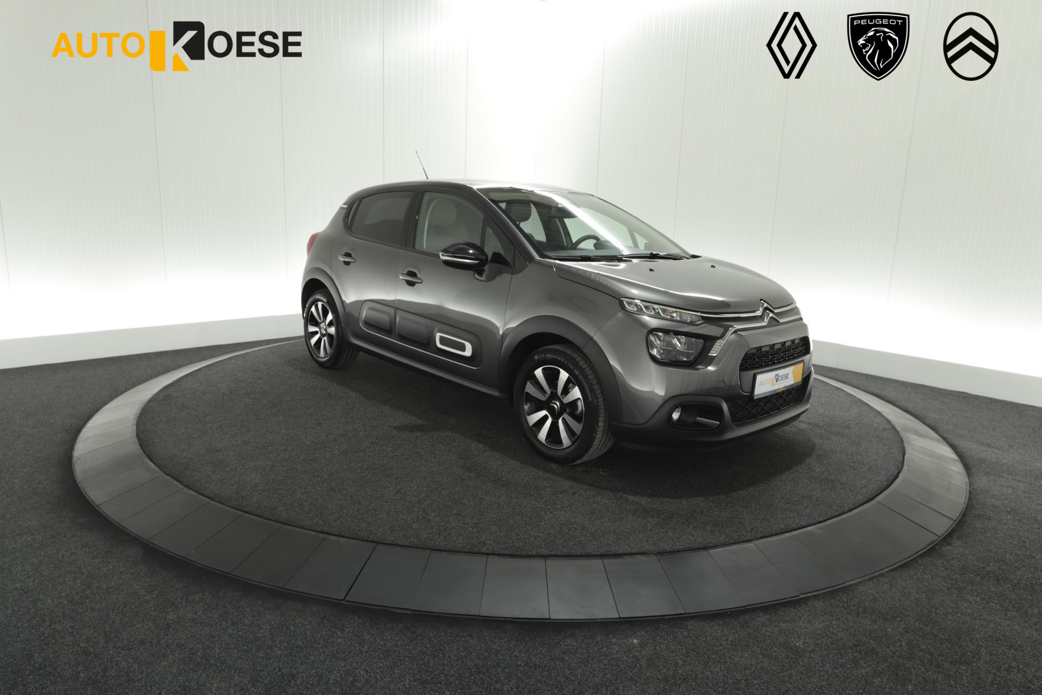 Citroën C3 PureTech 82 Feel Edition | Apple Carplay | Parkeersensoren | Navigatie | Climate Control | 16 Inch Velgen