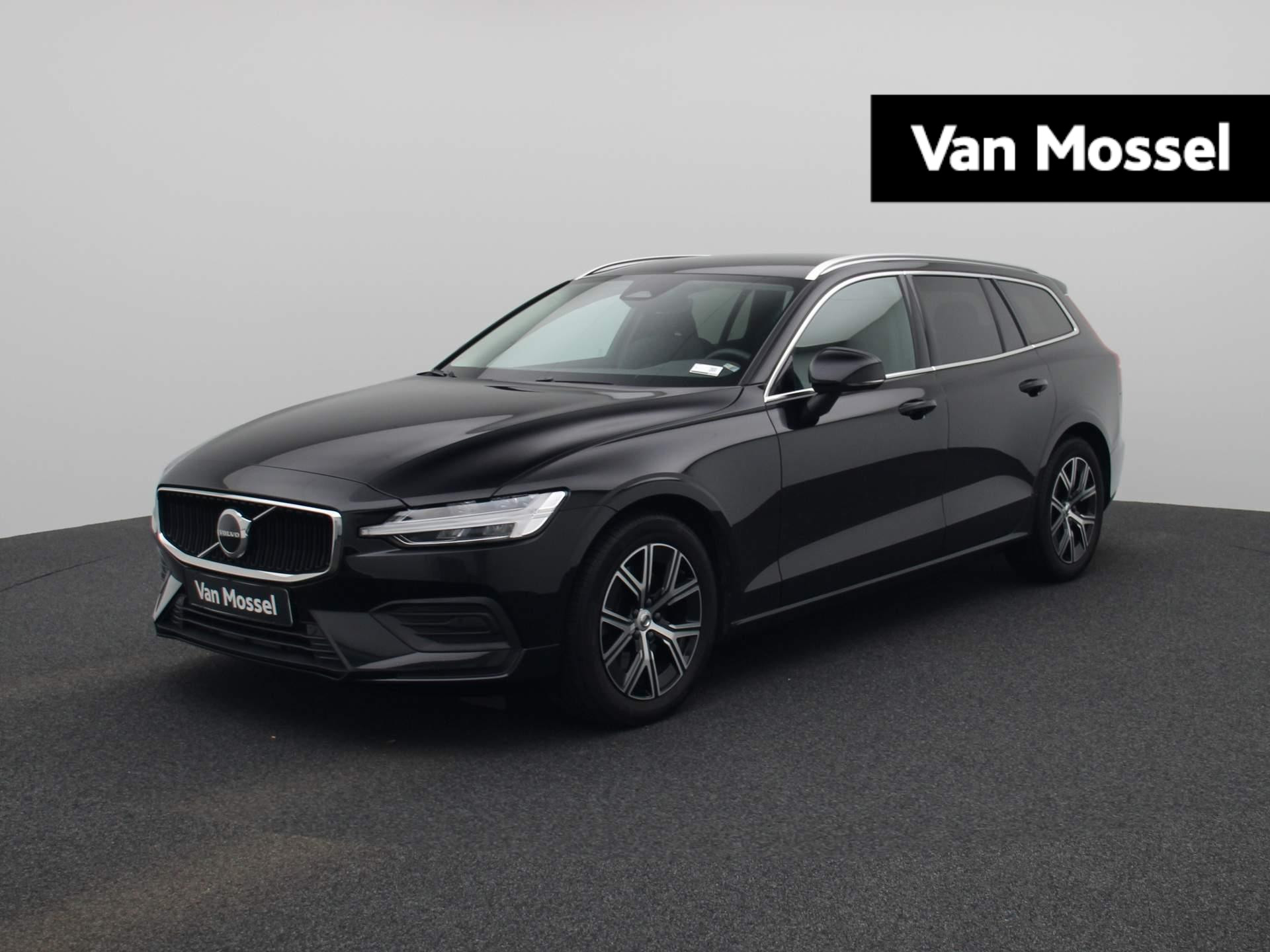 Volvo V60 2.0 B3 Core | Navigatie | Climate control | Camera | Parkeer sensoren | LMV | LED | Stoel/Stuur verwarming verwarming | Apple carplay | Trekhaak | lage km stand