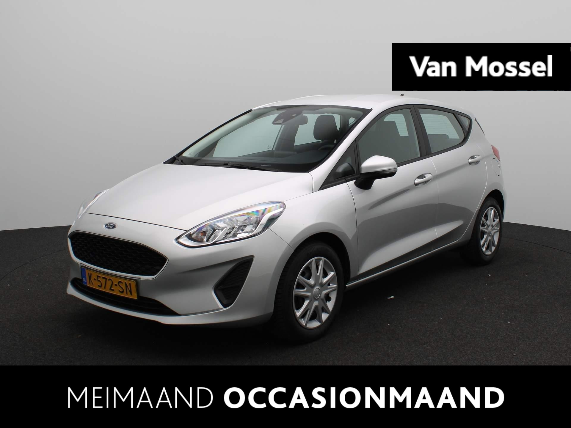 Ford Fiesta 5drs. 1.0 EcoBoost Connected | Navi | Led Koplampen | Cruise Control |