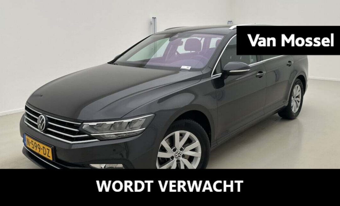 Volkswagen Passat Variant 1.5 TSI Business | Automaat | Keyless | Digital Cockpit PRO | Navigatie PRO (Groot Scherm) | Climatronic | Achteruitrij Camera