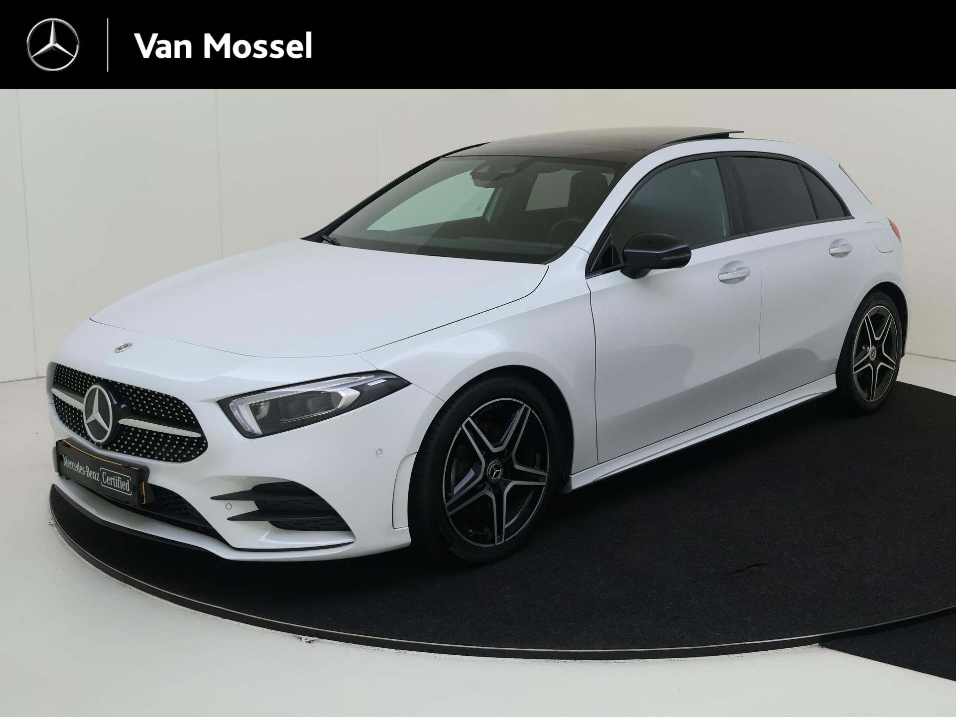 Mercedes-Benz A-Klasse 180 Business Solution AMG