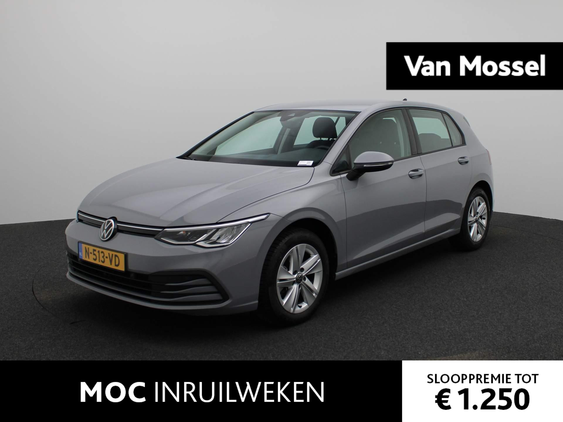 Volkswagen Golf 1.0 TSI Life | ECC | Navi | LMV | PDC | LED |