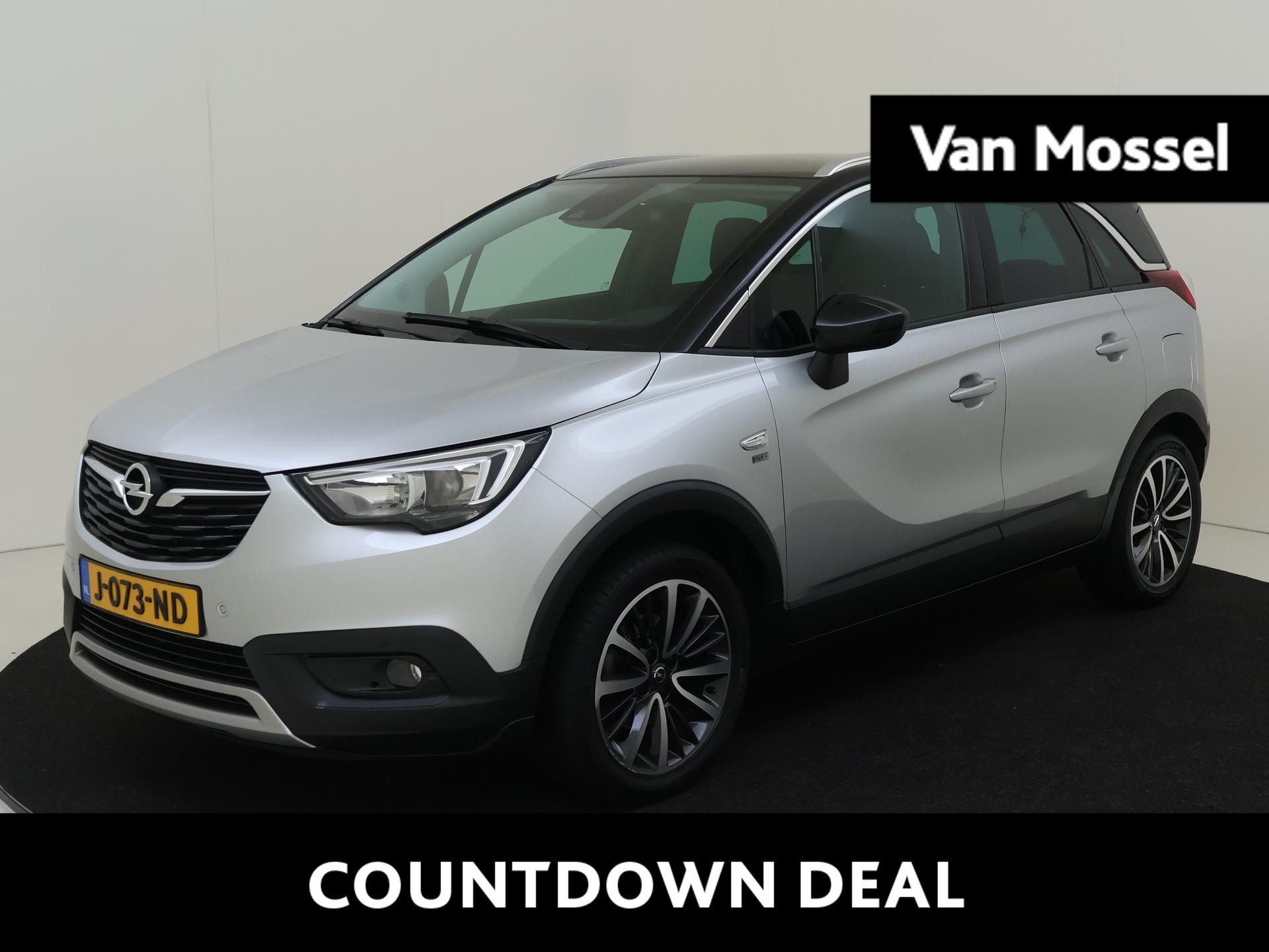 Opel Crossland X 1.2 Turbo Innovation | Navigatie | Parkeercamera