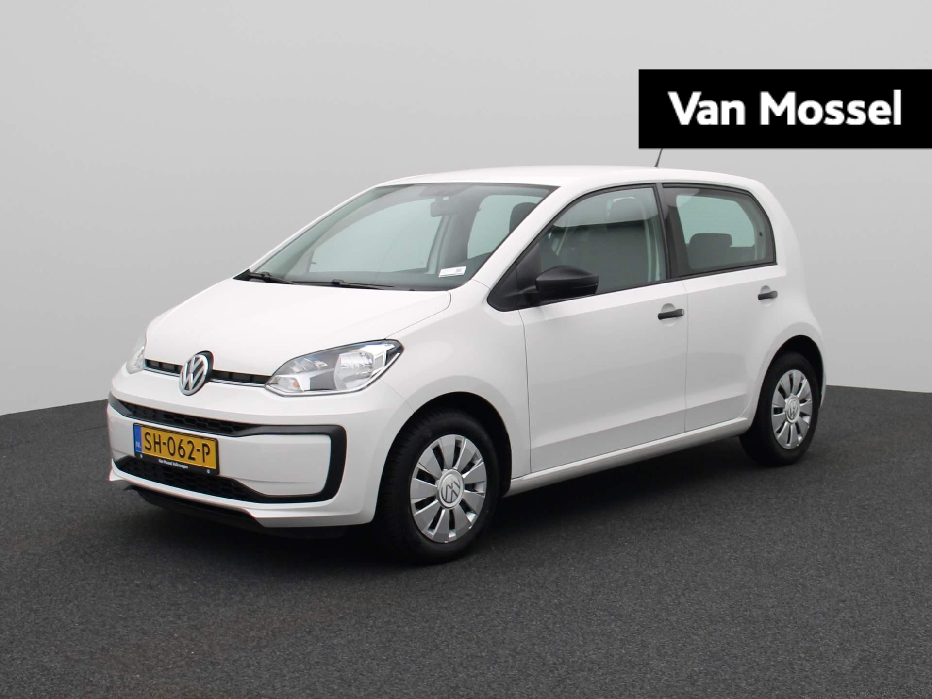 Volkswagen up! 1.0 BMT take up! | AIRCO | 5-DEURS |