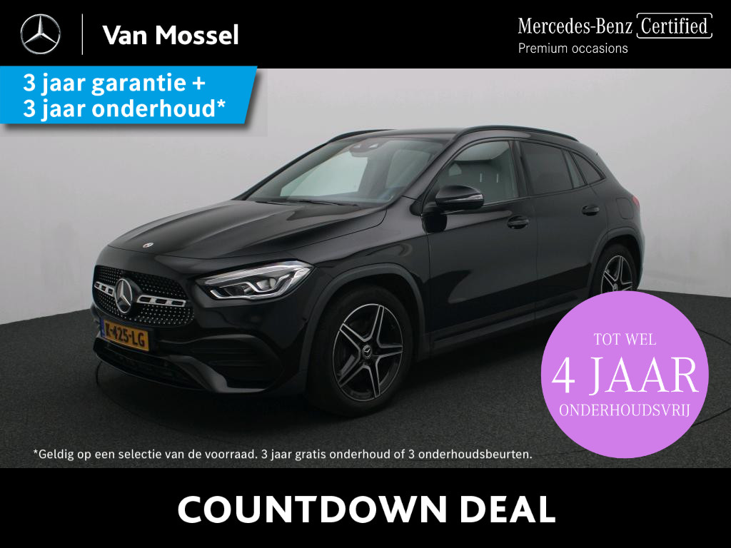 Mercedes-Benz GLA 200 Business Solution AMG