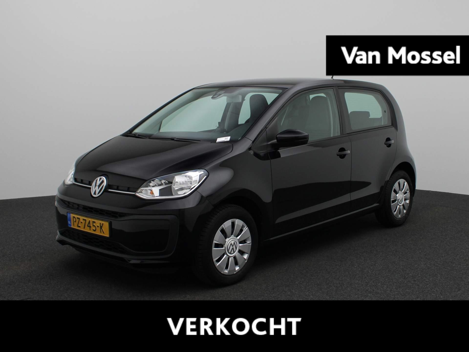 Volkswagen up! 1.0 BMT move up! Airco | Maps + More | Bluetooth