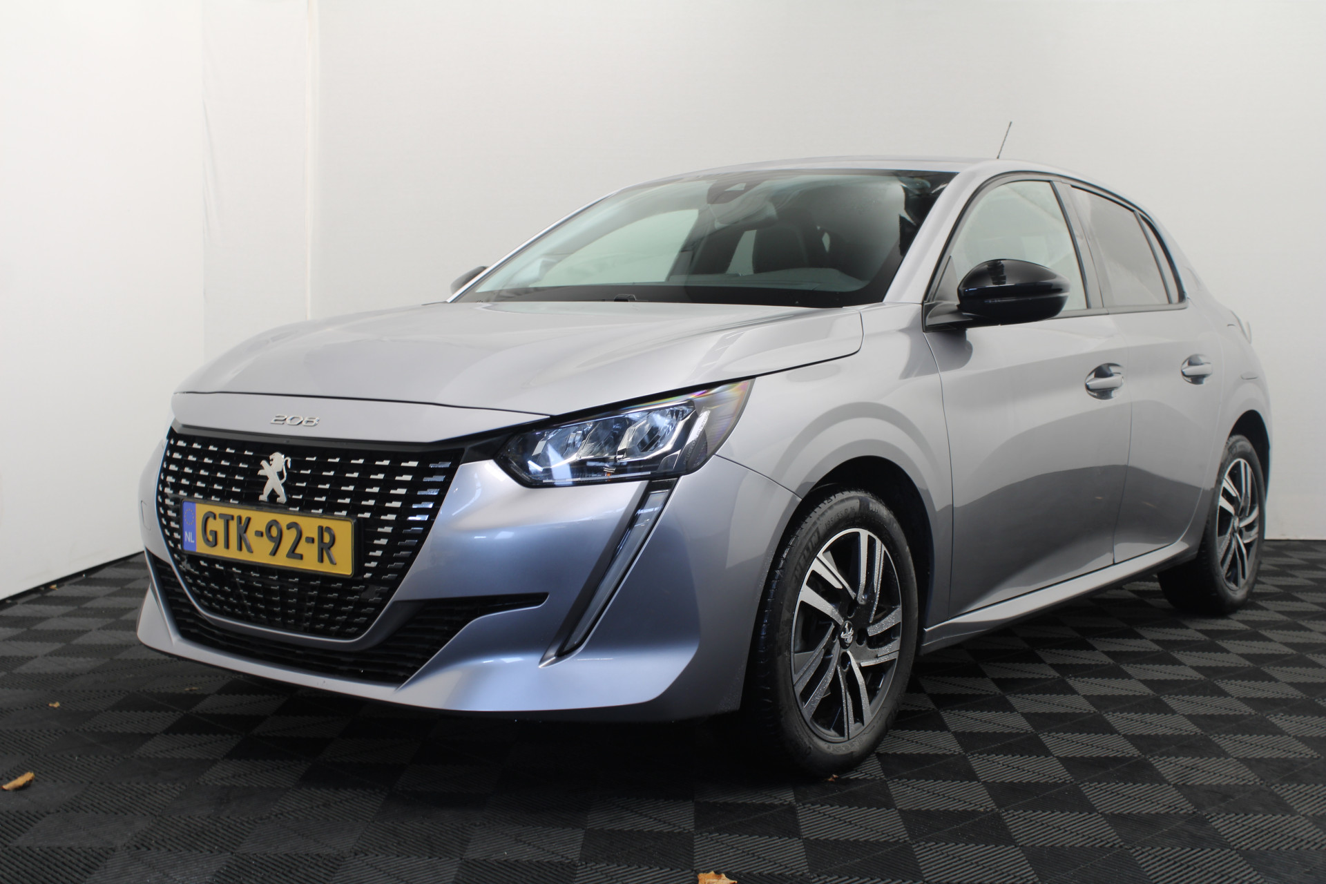 Peugeot 208 1.2 PureTech Allure |navi|camera|Cruise