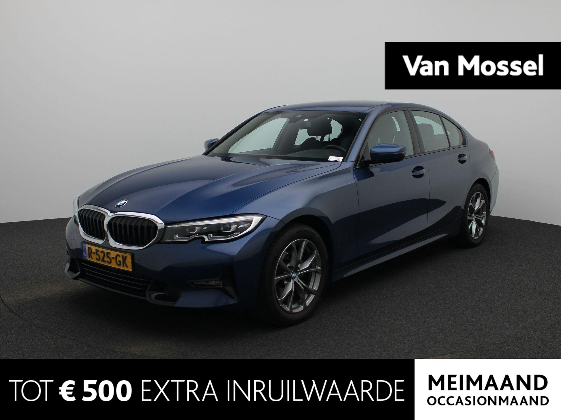 BMW 3 Serie 318i Business Edition | Automaat | LMV | Half leder | Virtual cockpit | Navigatie | Climate control | Apple carplay | Parkeer sensoren