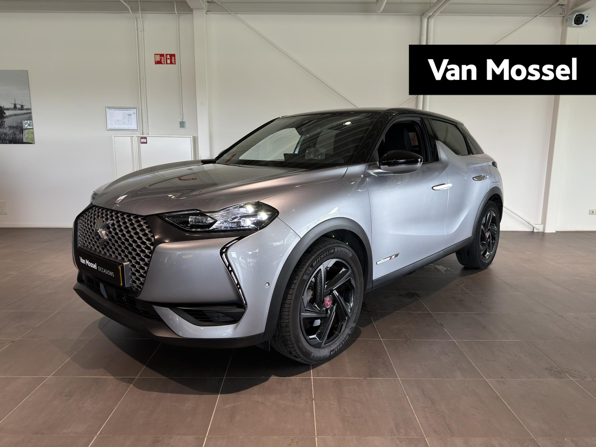 DS DS 3 Crossback E-Tense Performance Line 50 kWh