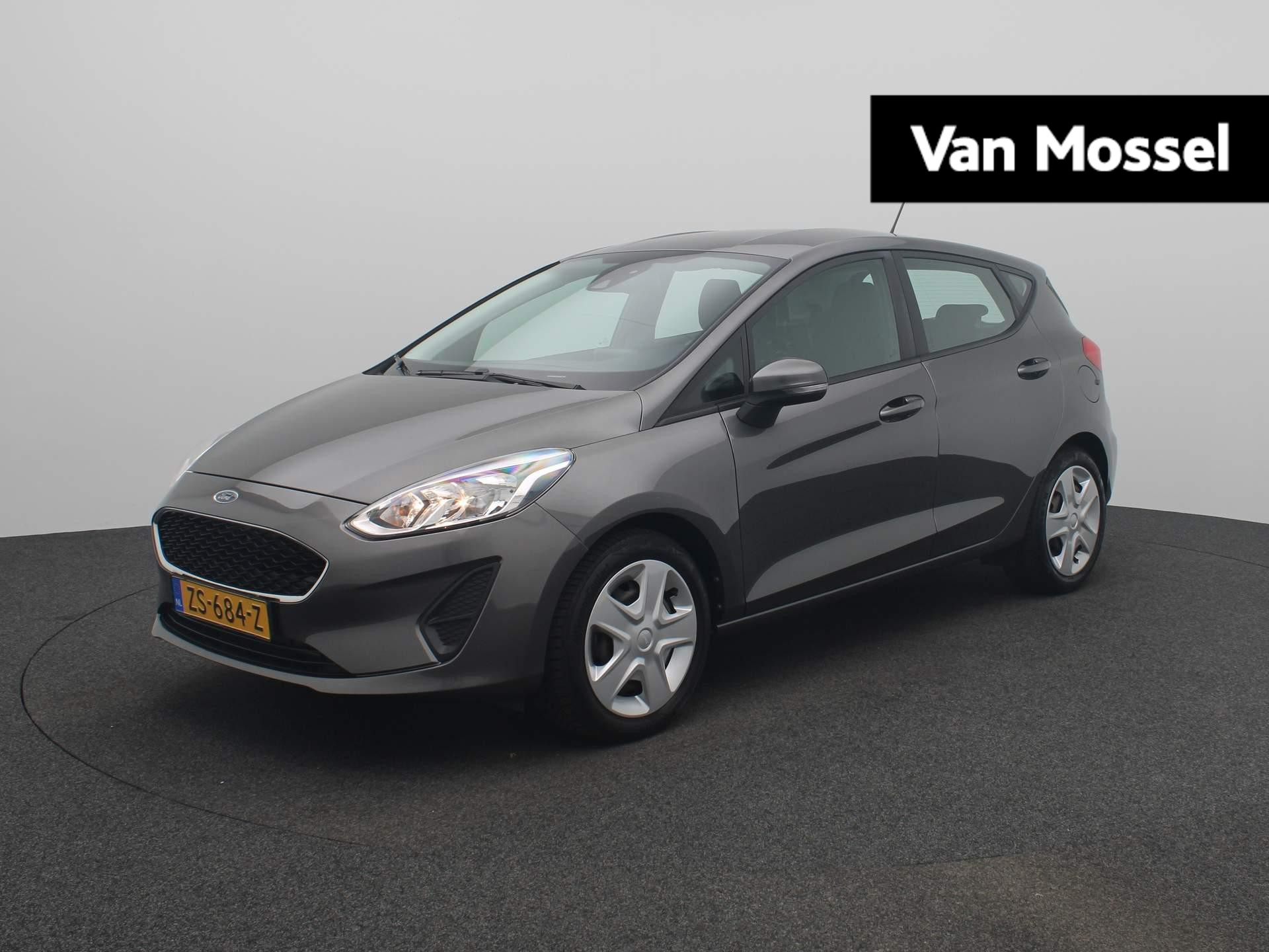 Ford Fiesta 1.1 Trend | Carplay | Airco | Cruise Control |