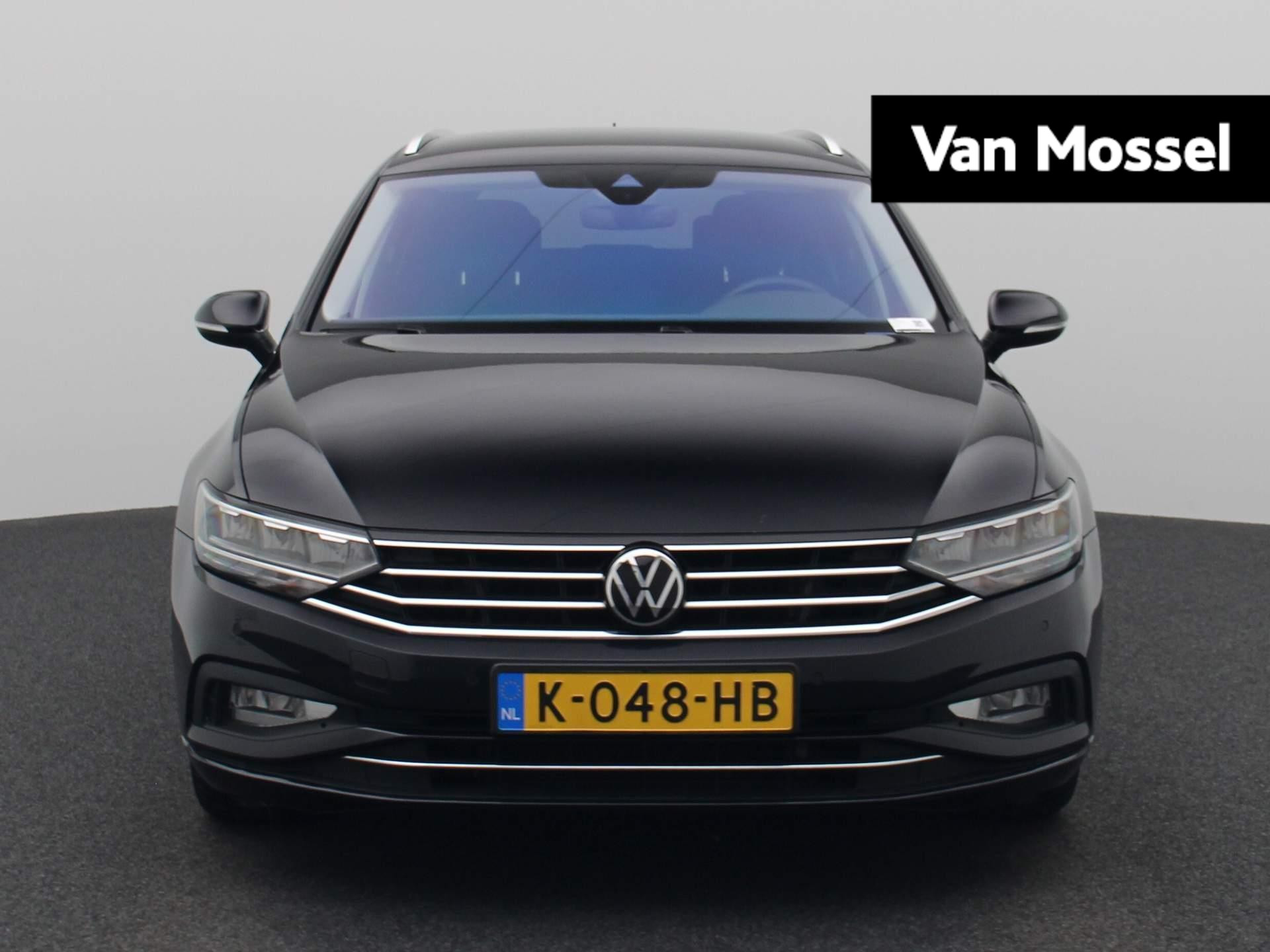 Volkswagen Passat Variant 1.5 TSI Business | Navi | Adaptive Cruise | Camera | PDC V+A | Keyless Go&Entry | LED | Virtual Cockpit | 12 Maand BOVAG Garantie! |
