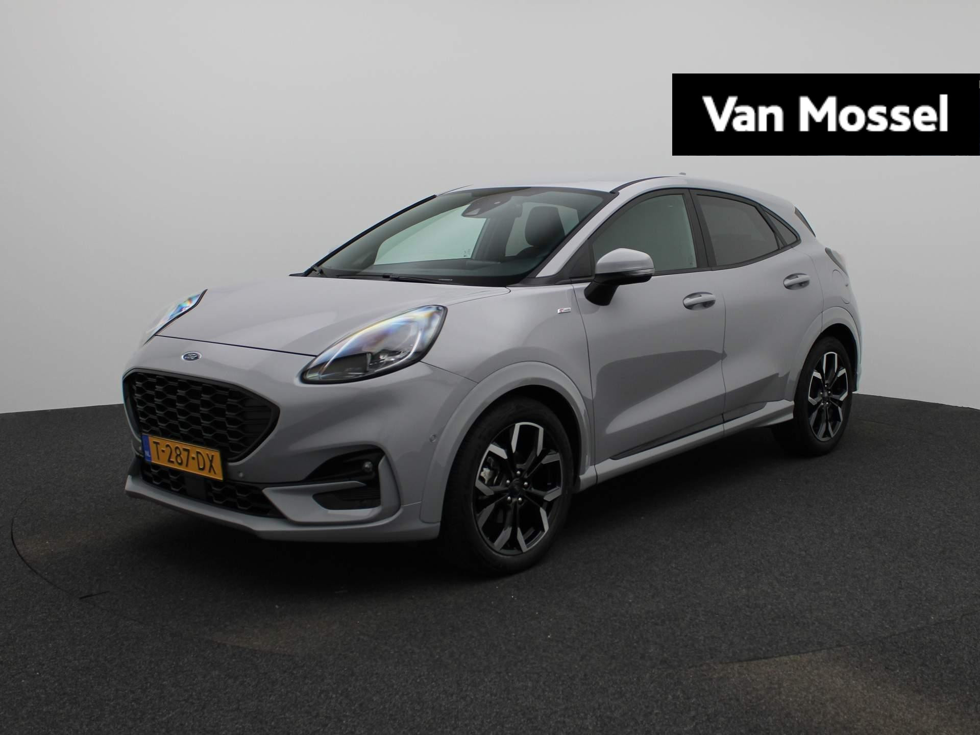 Ford Puma 1.0 EcoBoost Hybrid ST-Line X | ECC | Navi | Half-Leder | PDC | LMV |