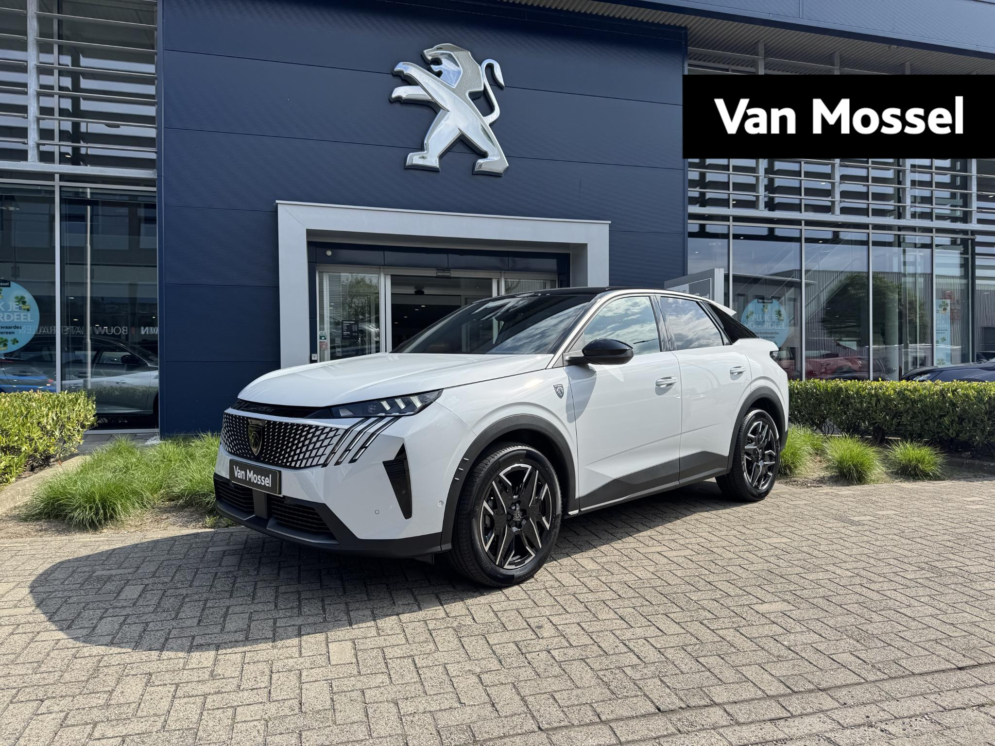 Peugeot 3008 Hybrid 136 GT | Alcantara | 360 vision & Drive | Navigatie