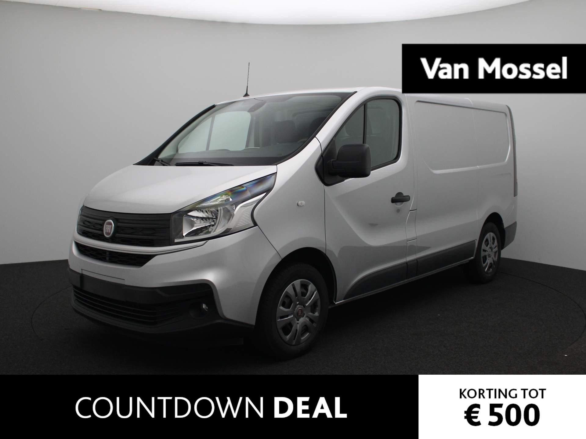 Fiat Talento 2.0 MultiJet L2H1 Basis | Navigatie | Airco | Camera | Cruise control