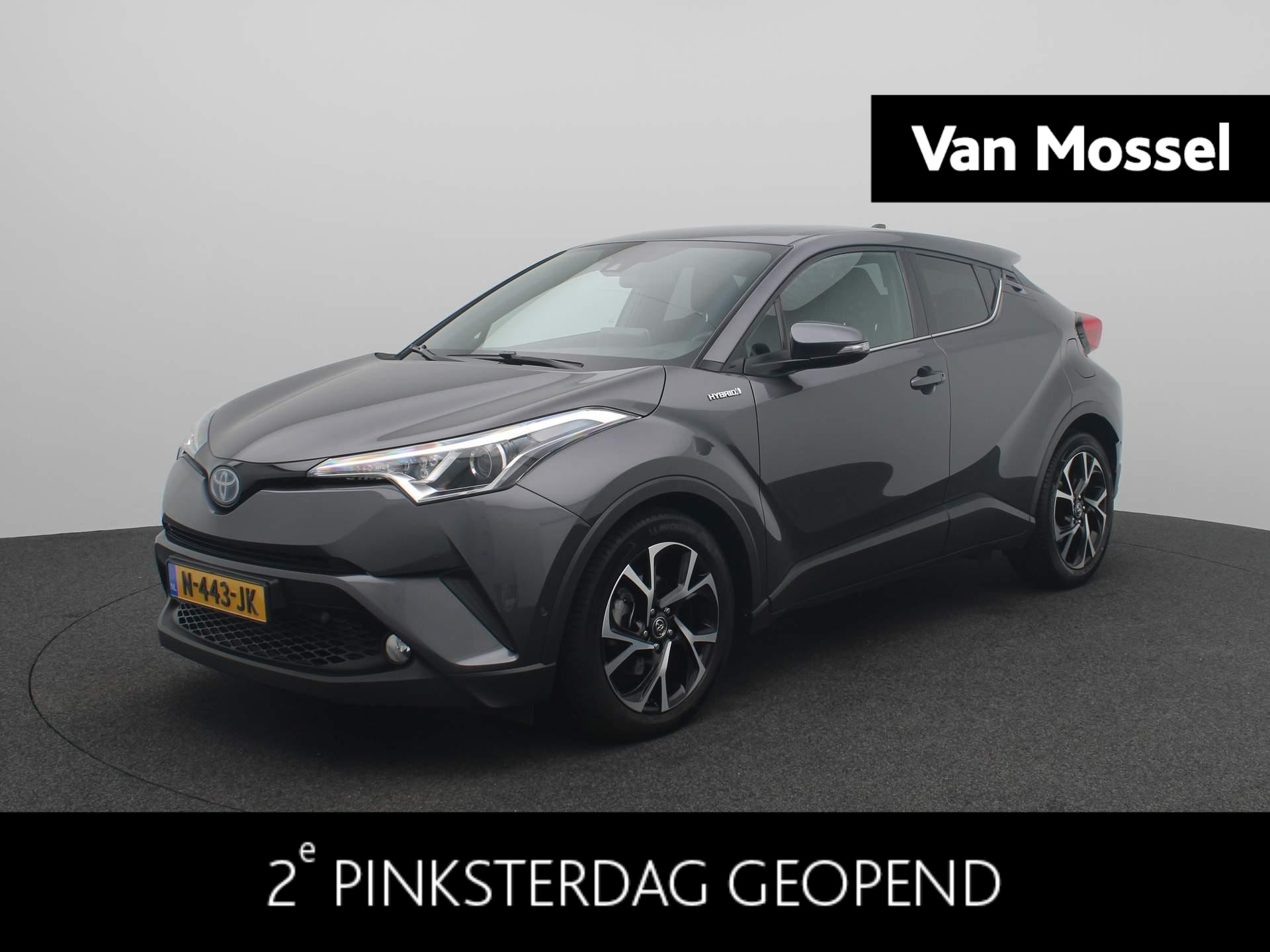 Toyota C-HR 1.8 Hybrid Executive Ultimate Automaat | Airco | Navigatie | Achteruitrijcamera | Cruise Control |