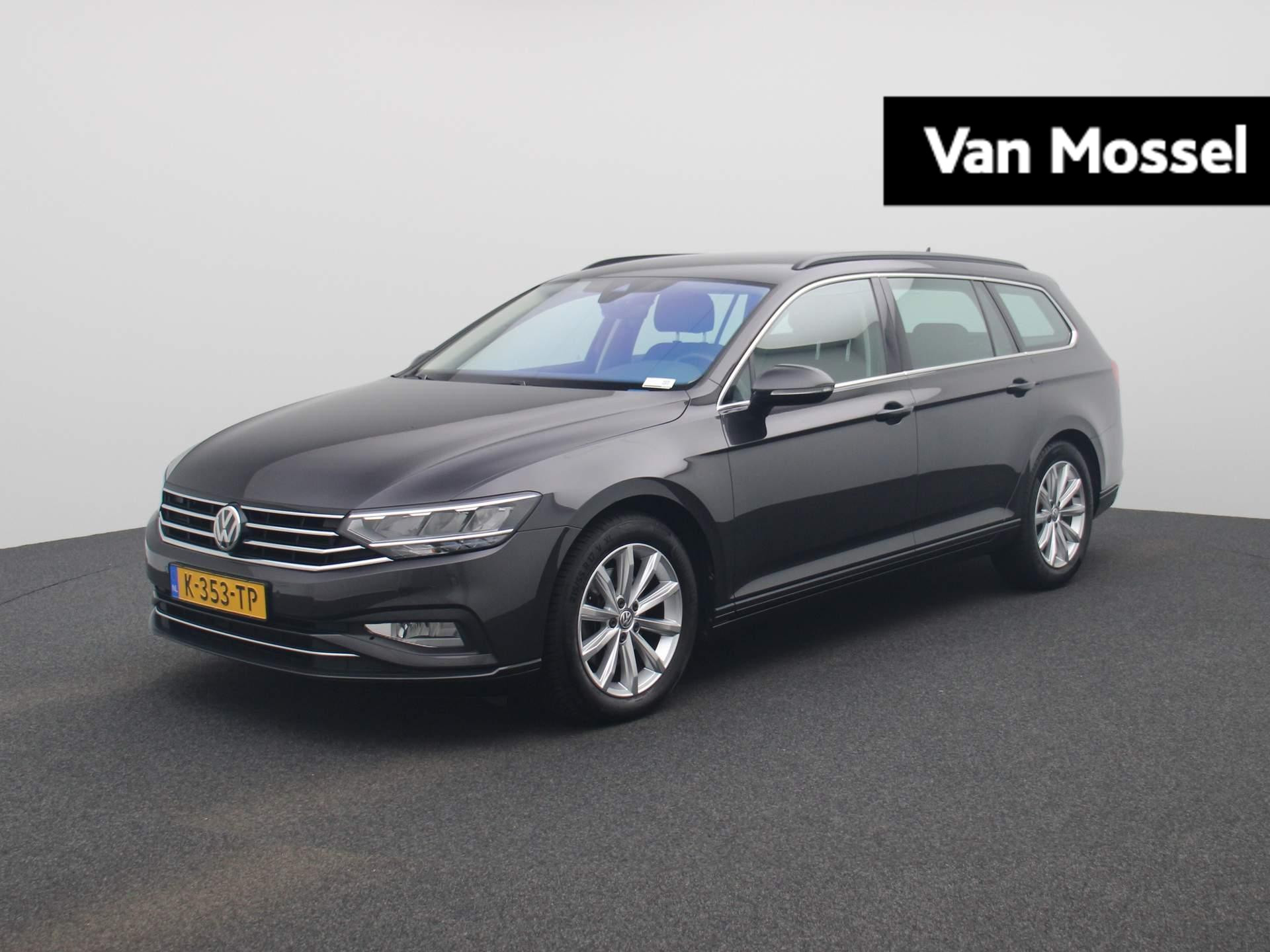 Volkswagen Passat Variant TSI 150pk DSG Comfort Business Automaat | Trekhaak | Keyless | Stoelverwarming | Navigatie | Adaptive Cruise Control