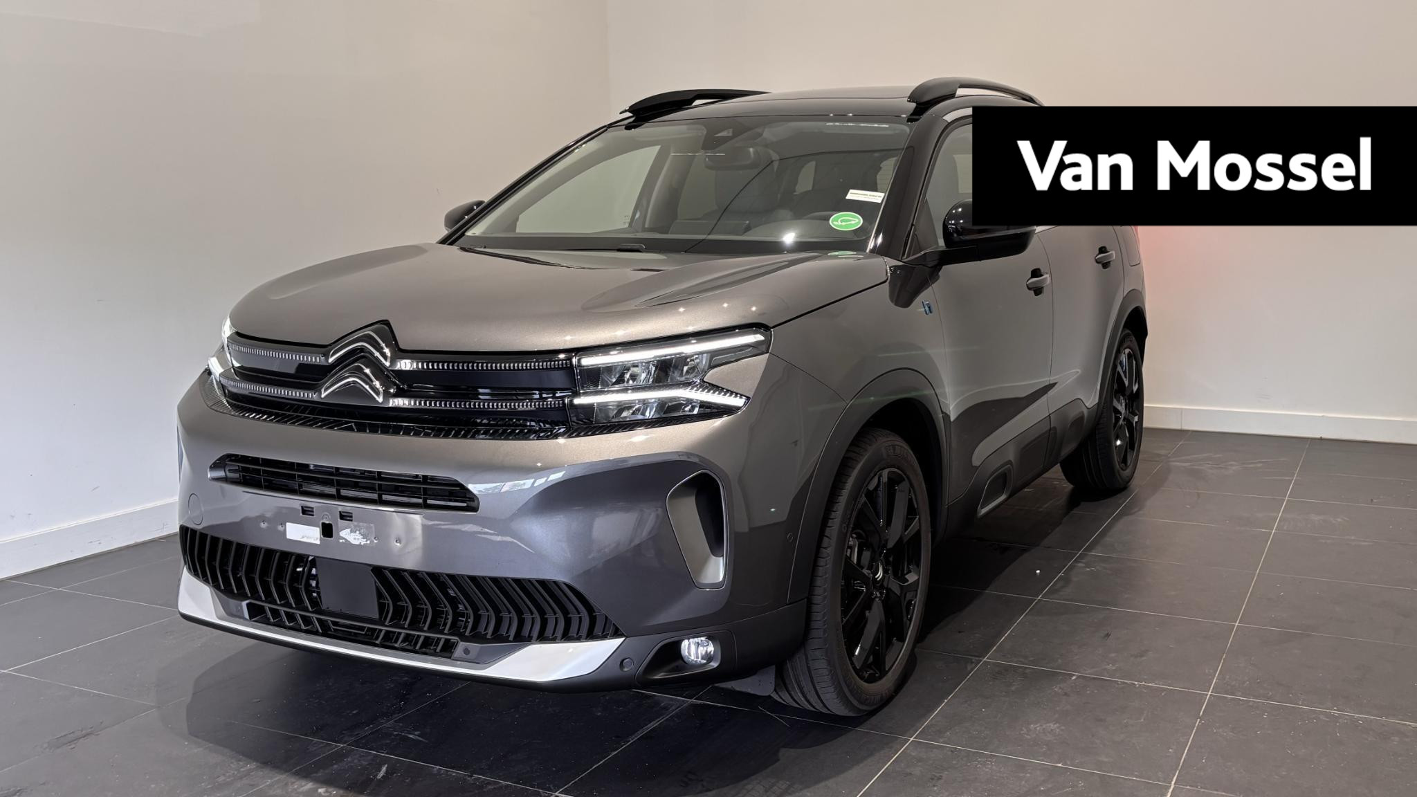 Citroën C5 Aircross 1.6 Plug-in Hybrid ë-Series | Apple Carplay & Android Auto | Camera | Panorama dak |