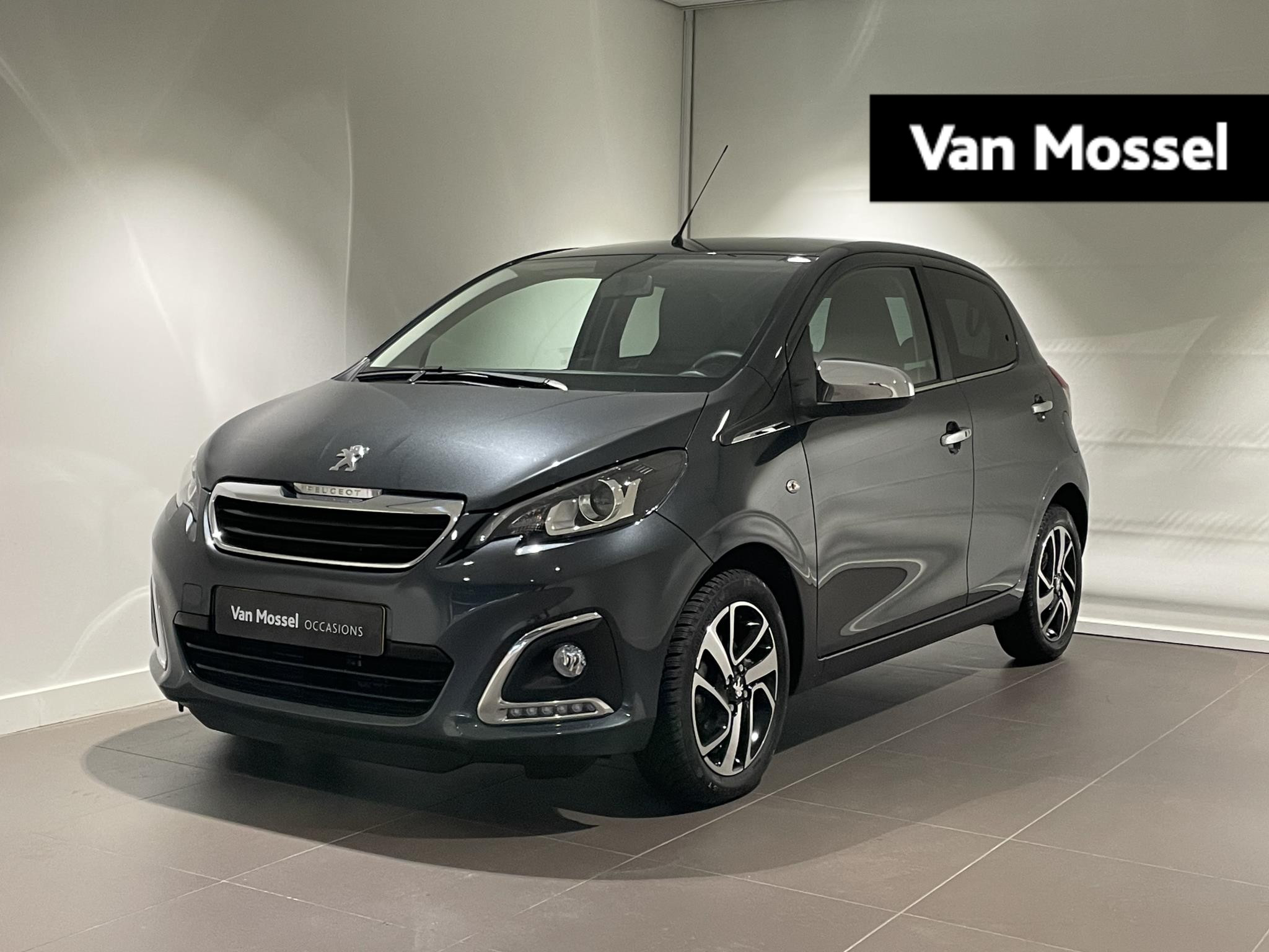 Peugeot 108 1.0 e-VTi Allure | Keyless entry | Camera | NAVI | Apple Carplay/Android Auto