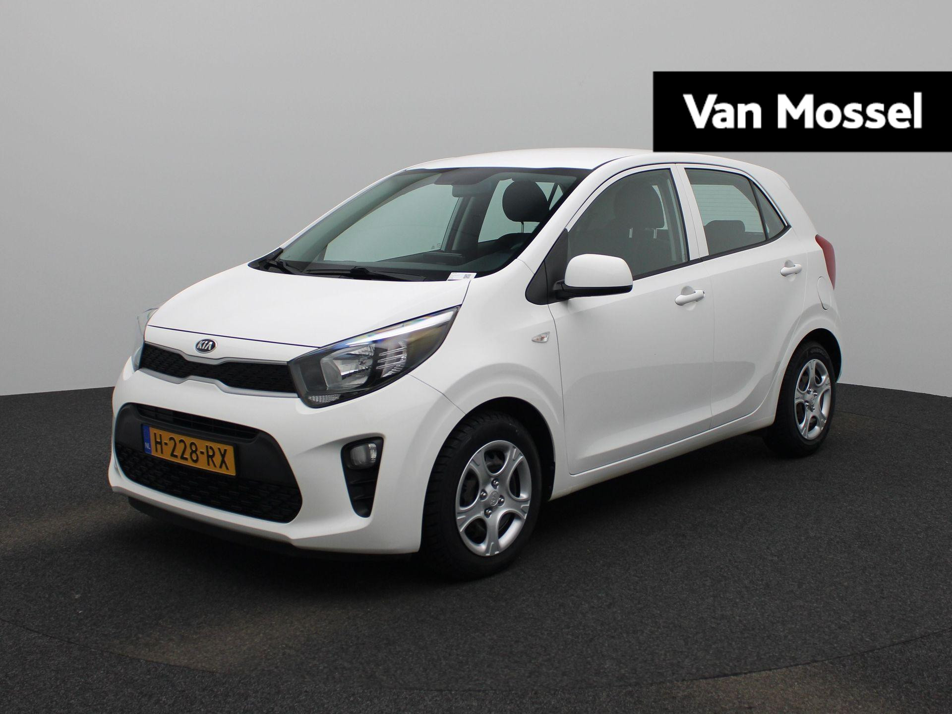 Kia Picanto 1.0 MPi ComfortPlusLine | APPLE CARPLAY | ACHTERUITRIJCAMERA | AIRCO |