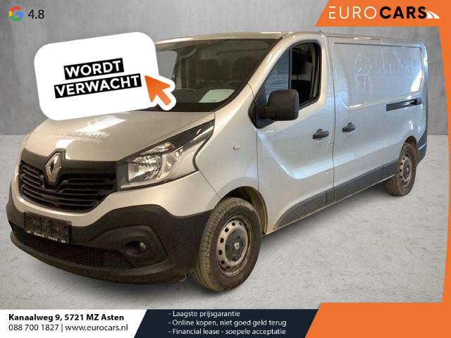 Renault Trafic 1.6 145pk L2H1 Comfort Energy 2x Schuifdeur  Navigatie Camera Cruise control Airco