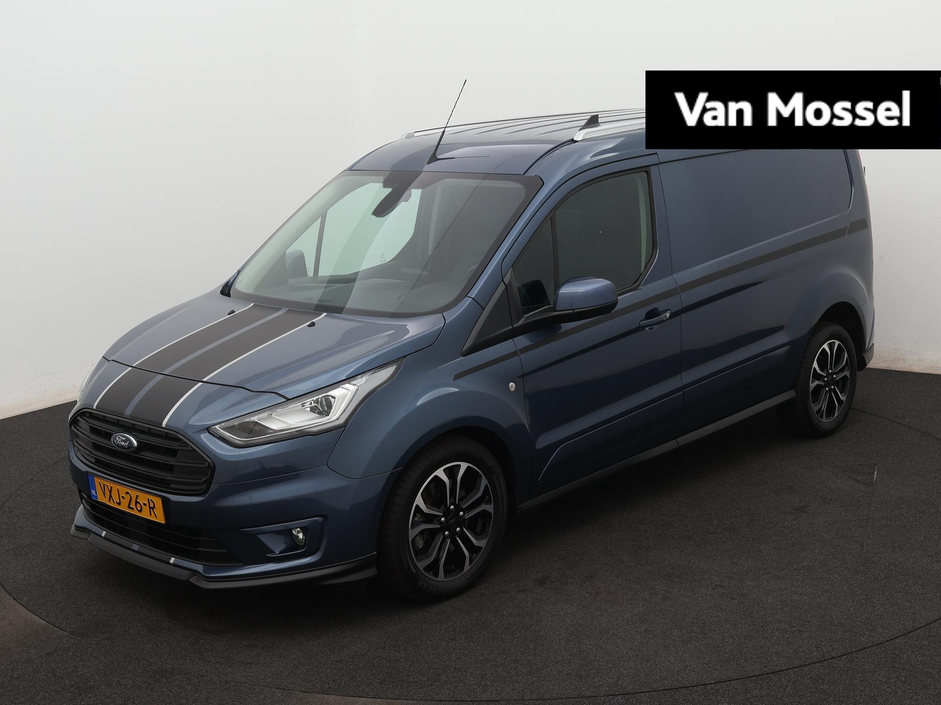 Ford Transit Connect 1.5 EcoBlue L2 Sport | 100PK | Automaat | Winter Pack | Climate Control | Navigatie | Parkeersensoren | Achteruitrijcamera