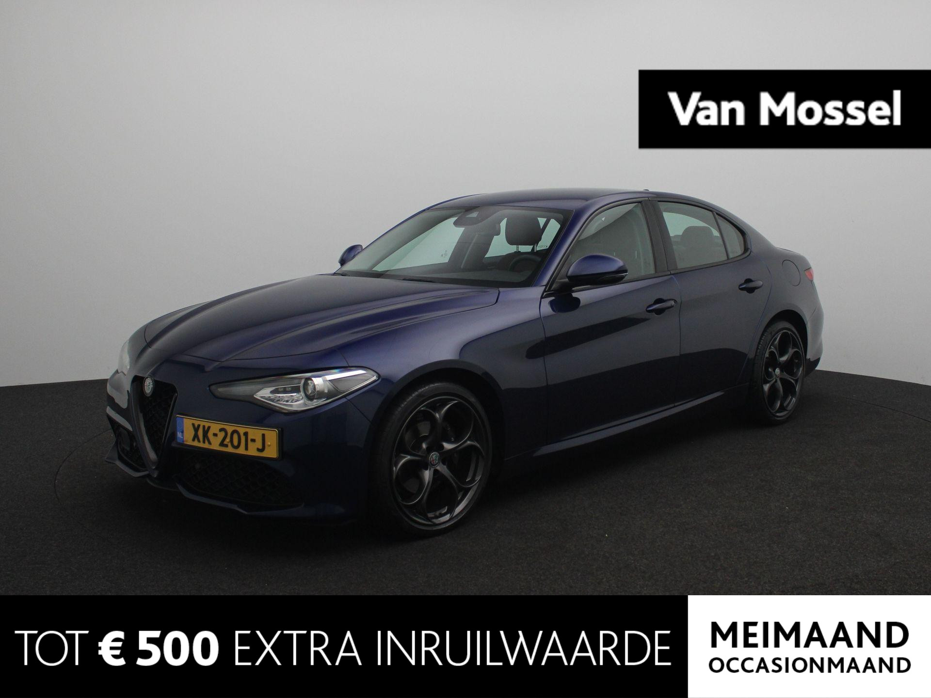 Alfa Romeo Giulia 2.0T Super Aut. | Navigatie | 19"Velgen | Leder | Camera