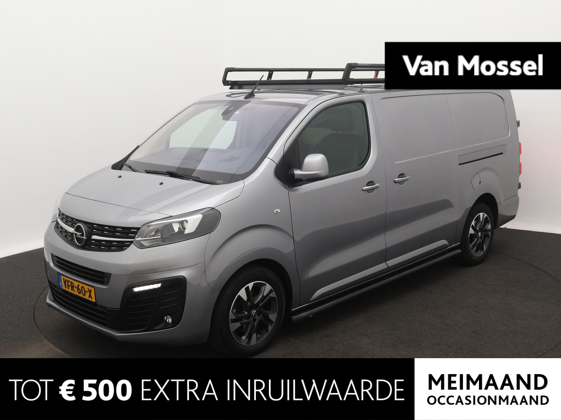 Opel Vivaro 2.0 CDTI L3H1 Innovation Bi Xenon| trekaak |volledige betimmering | imperiaal