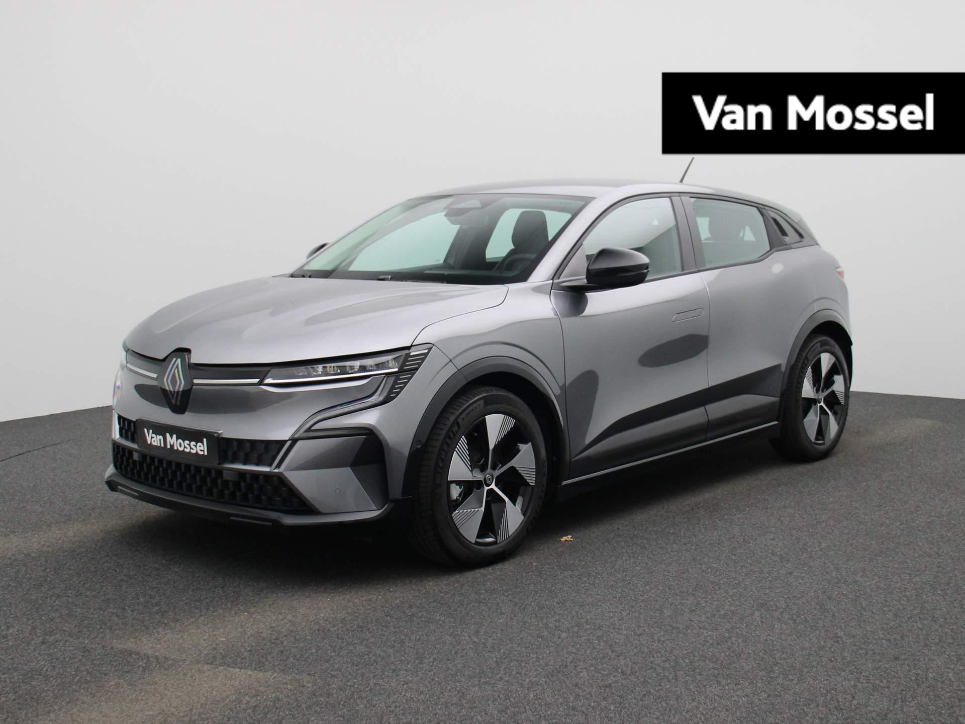 Renault Megane E-Tech EV60 Optimum Charge Business Ed. Evolution | Nieuw & Uit Voorraad Leverbaar! | Pack Advanced Drive Assist | Pack Winter | Pack City | Camera | Keyless | Android Automotive | 18" LMV