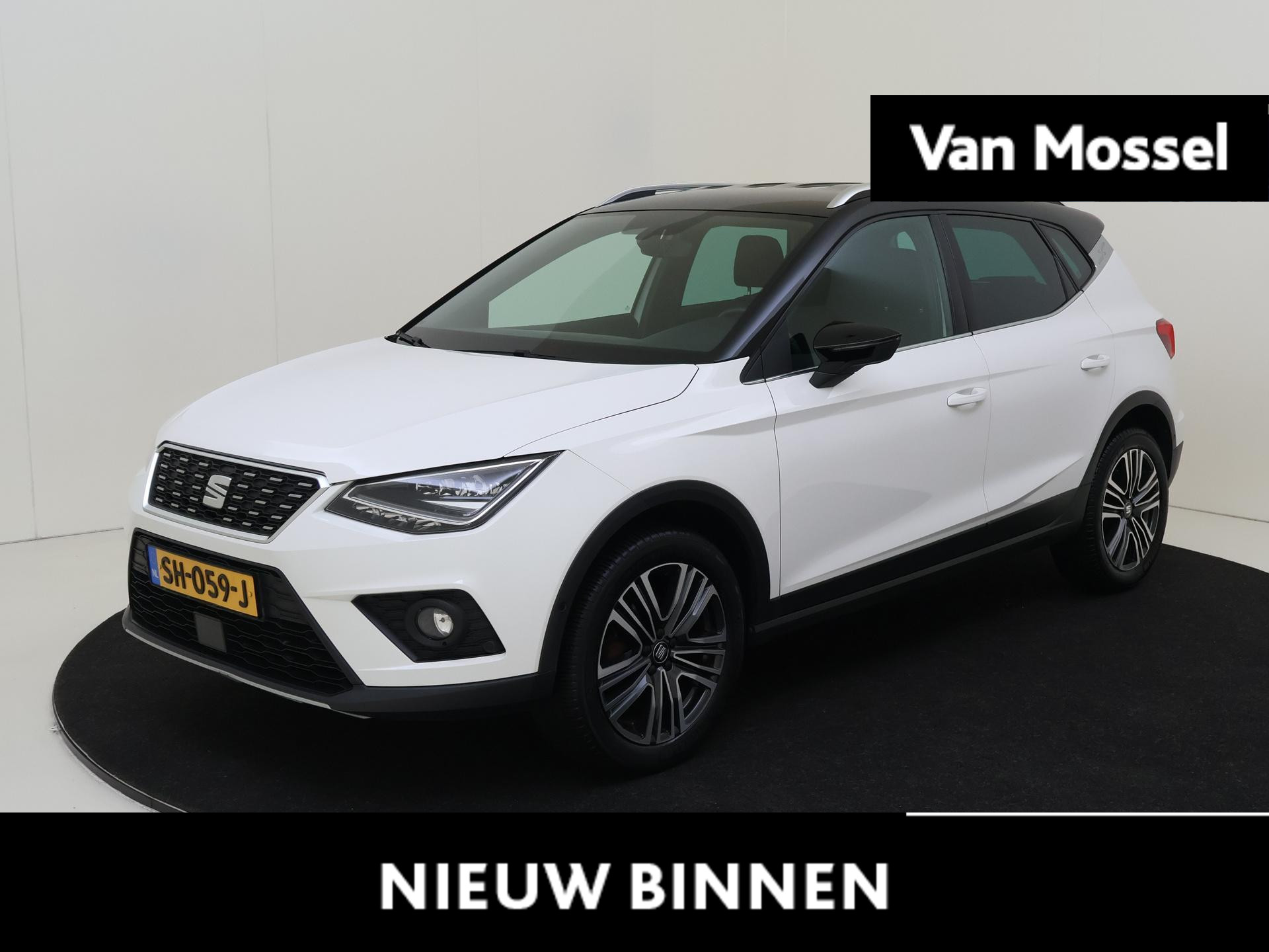 SEAT Arona 1.0 TSI Xcellence Launch Edition