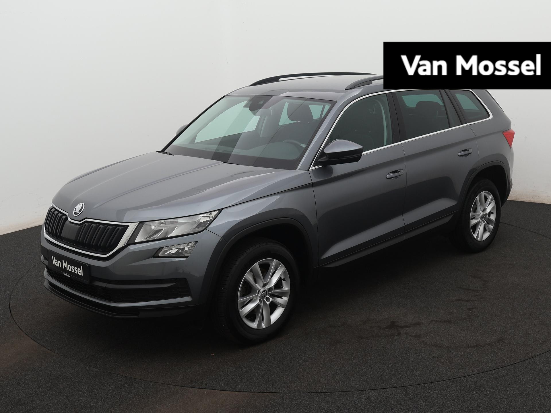 Škoda Kodiaq 1.5 TSI Ambition Business | TREKHAAK | STOELVERWARMING | CAMERA | CRUISE CONTROL | KEYLESS |