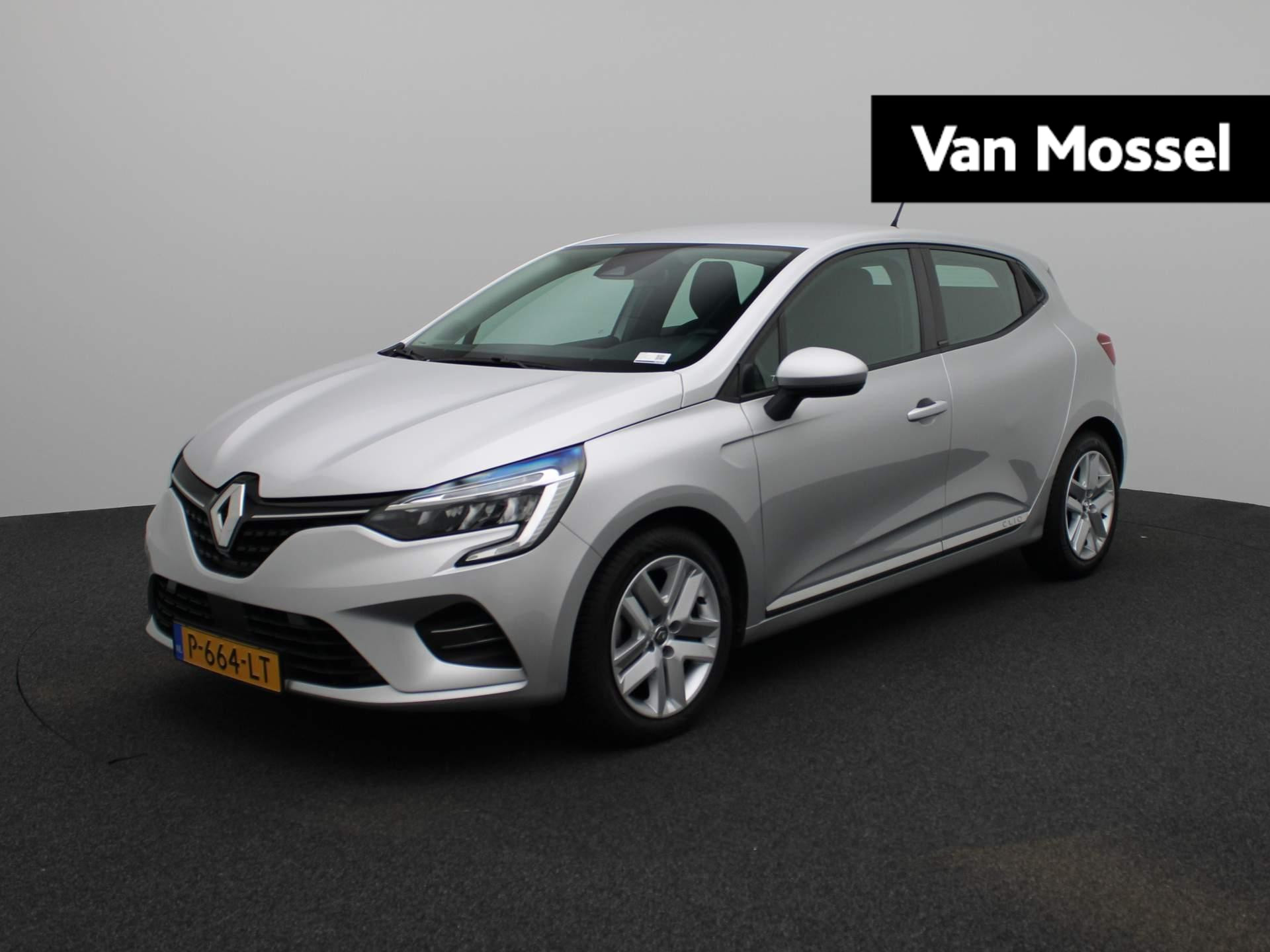 Renault Clio 1.6 E-Tech Hybrid 140 Zen | APPLE CARPLAY - ANDROID AUTO | NAVIGATIE | PARKEERSENSOREN | LANE ASSIST | CRUISE CONTROL | AIRCO |