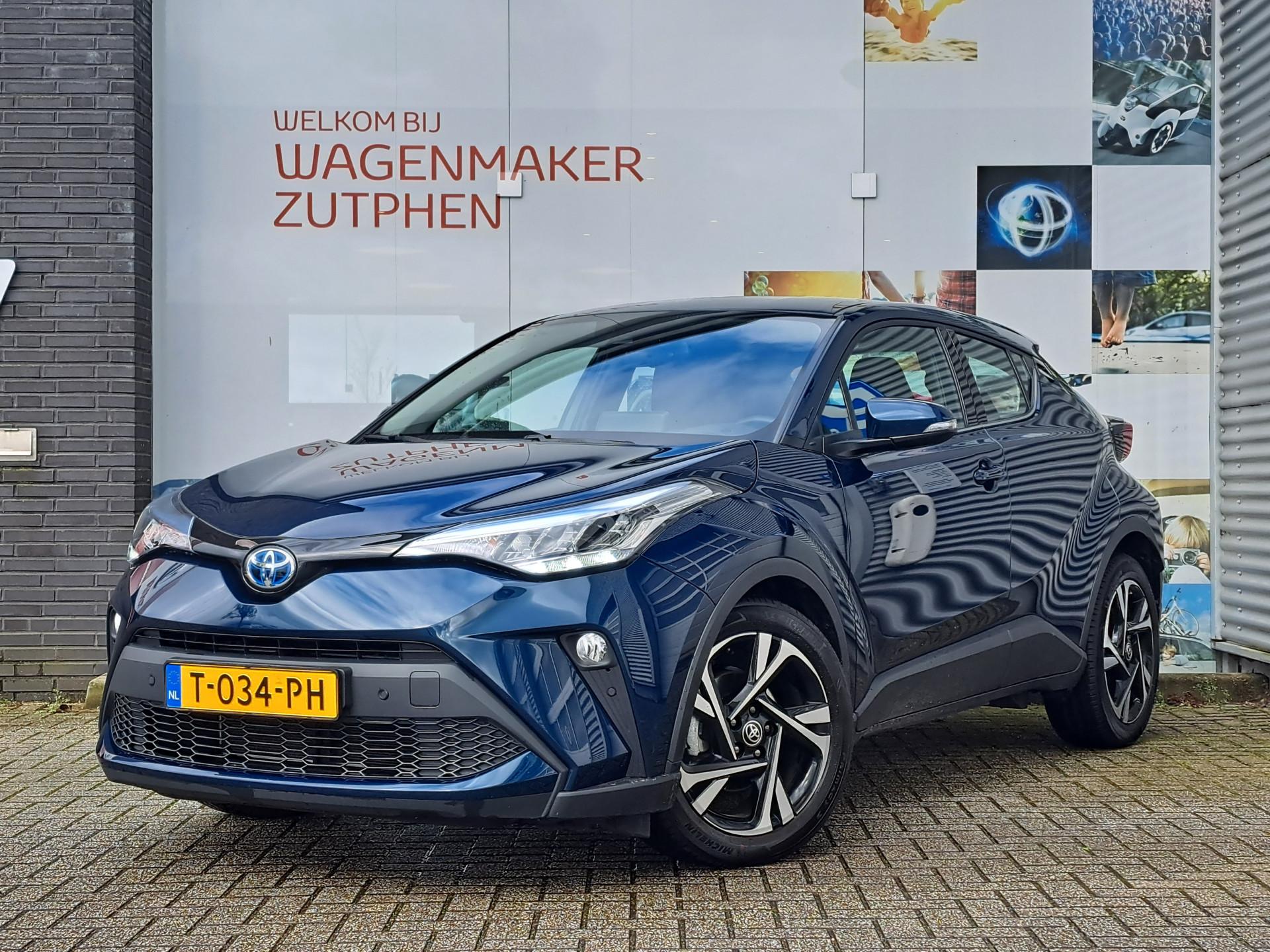 Toyota C-HR 1.8 Hybrid Dynamic Automaat