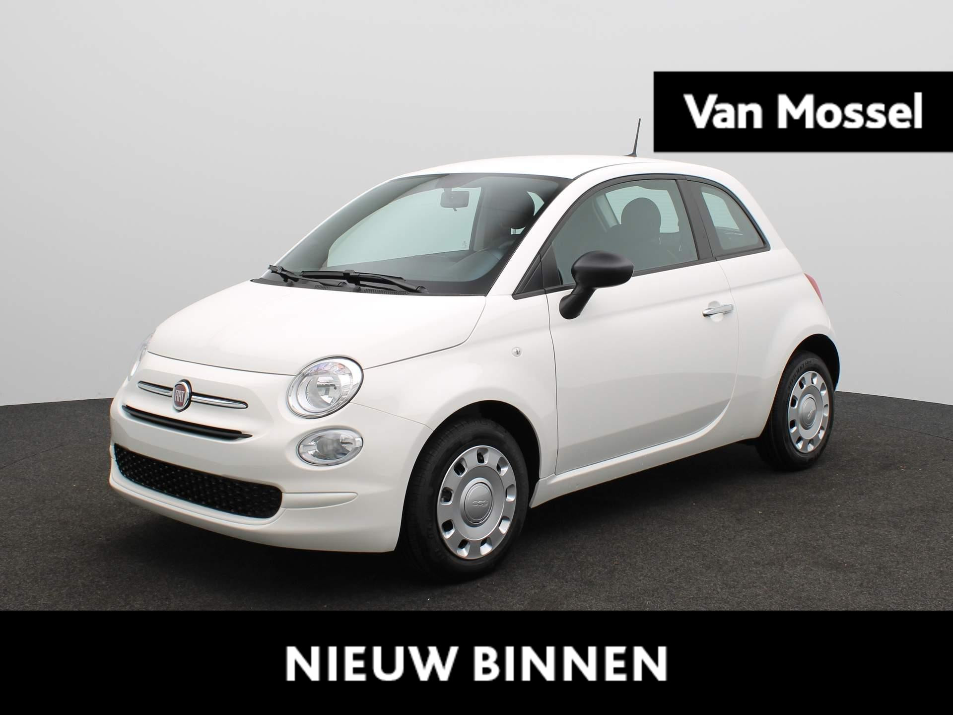 Fiat 500 1.0 Hybrid Urban | Airco | Radio Bluetooth |