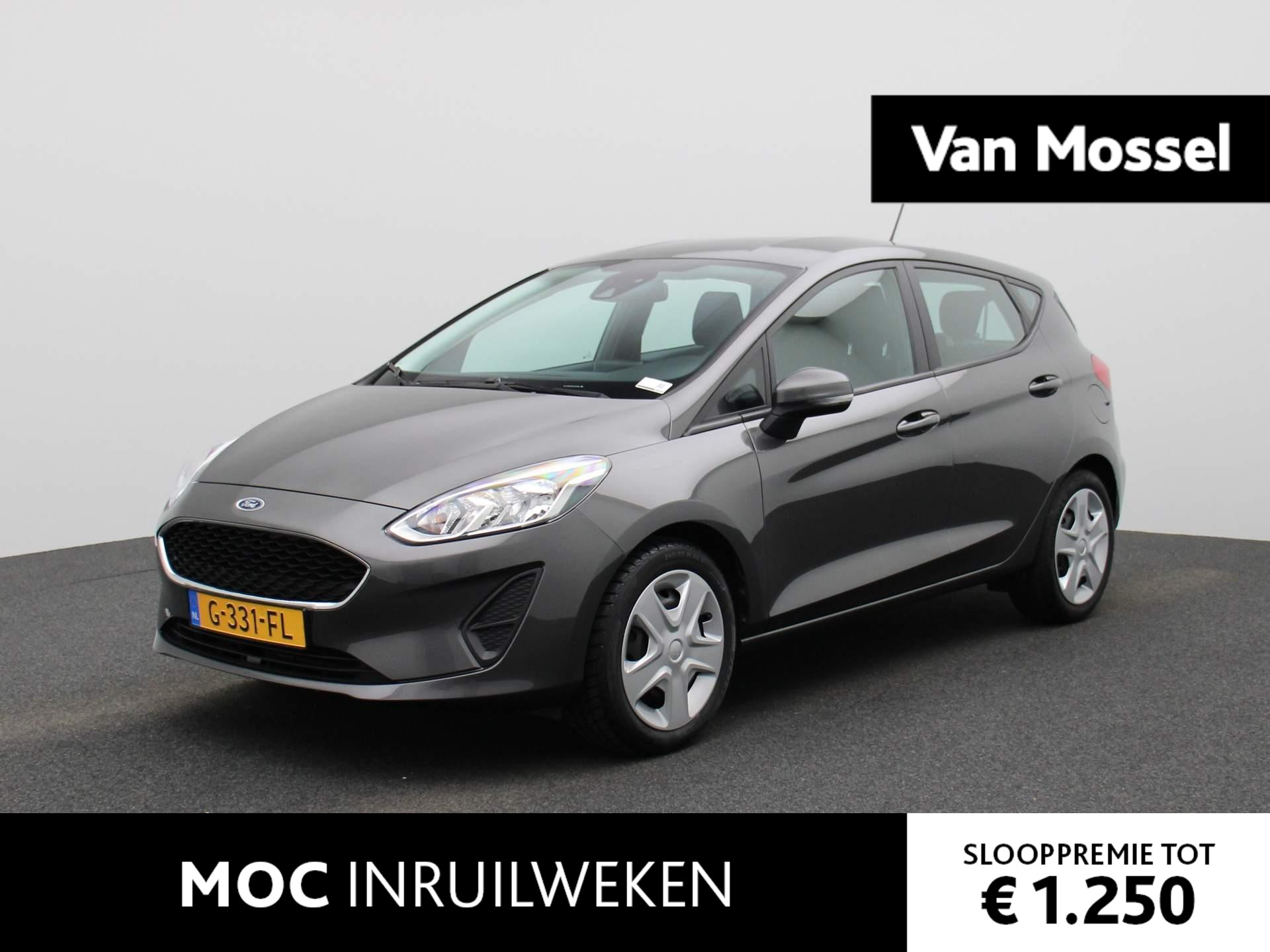 Ford Fiesta 1.1 Trend | Airco | Parkeersensoren | Cruise Control |